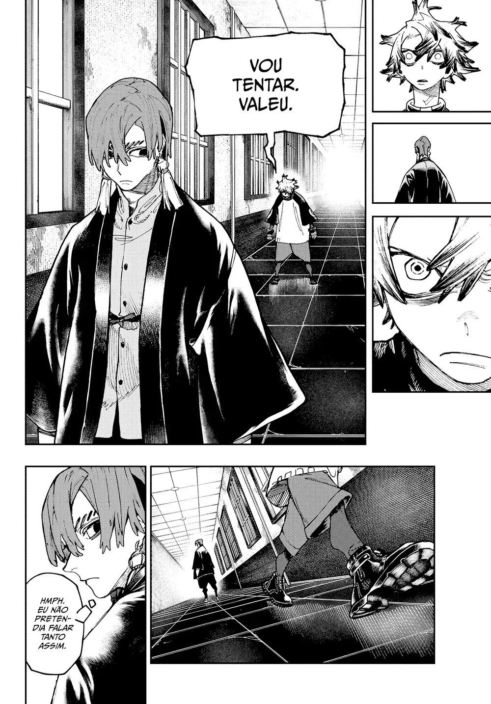 Read Gachiakuta BR Manga Online