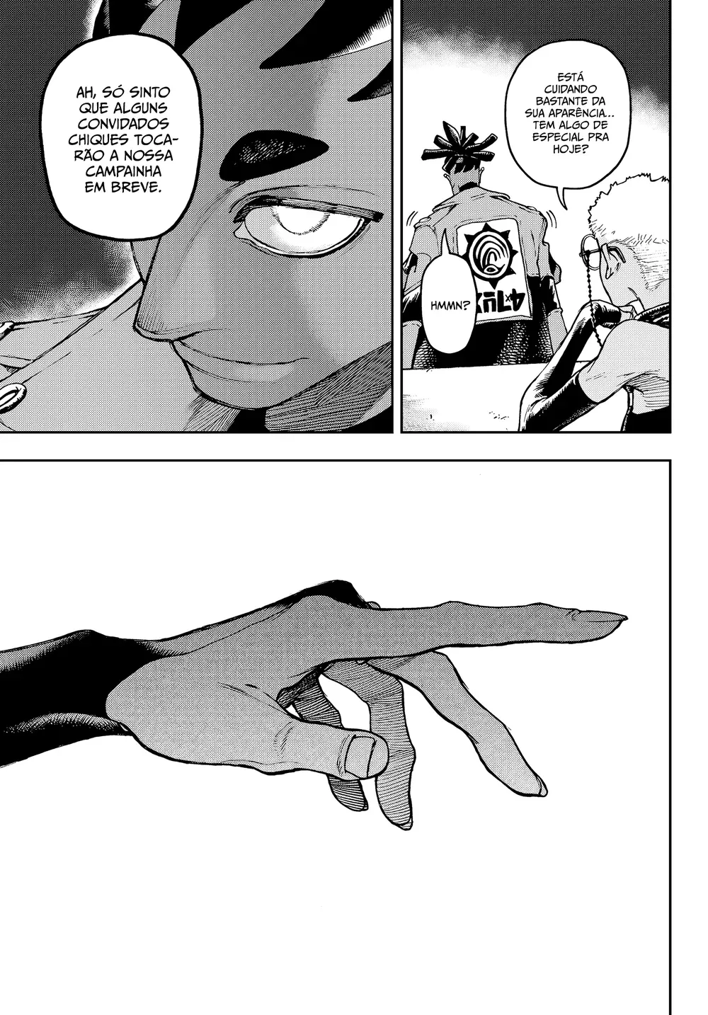 Read Gachiakuta BR Manga Online