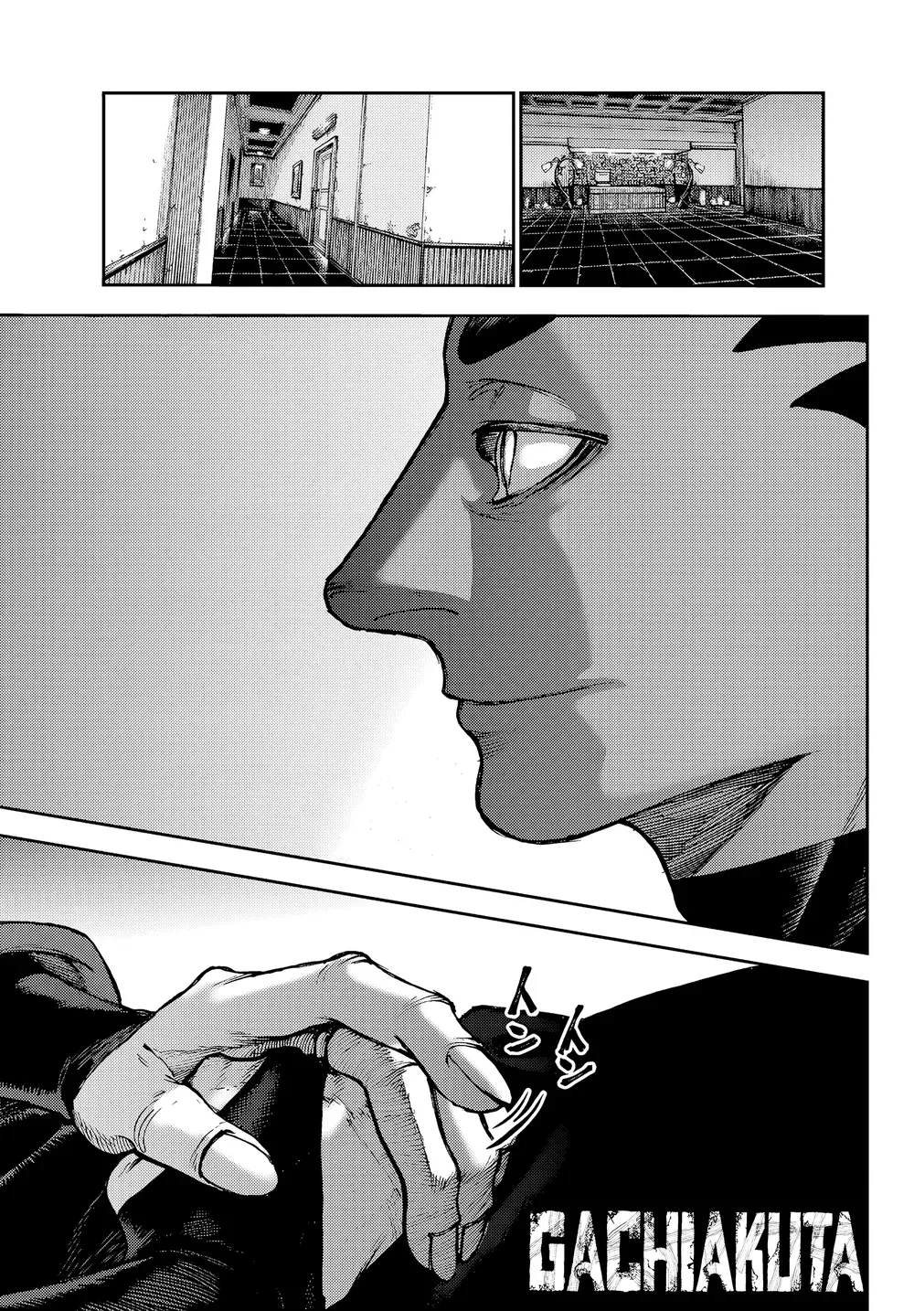 Read Gachiakuta BR Manga Online
