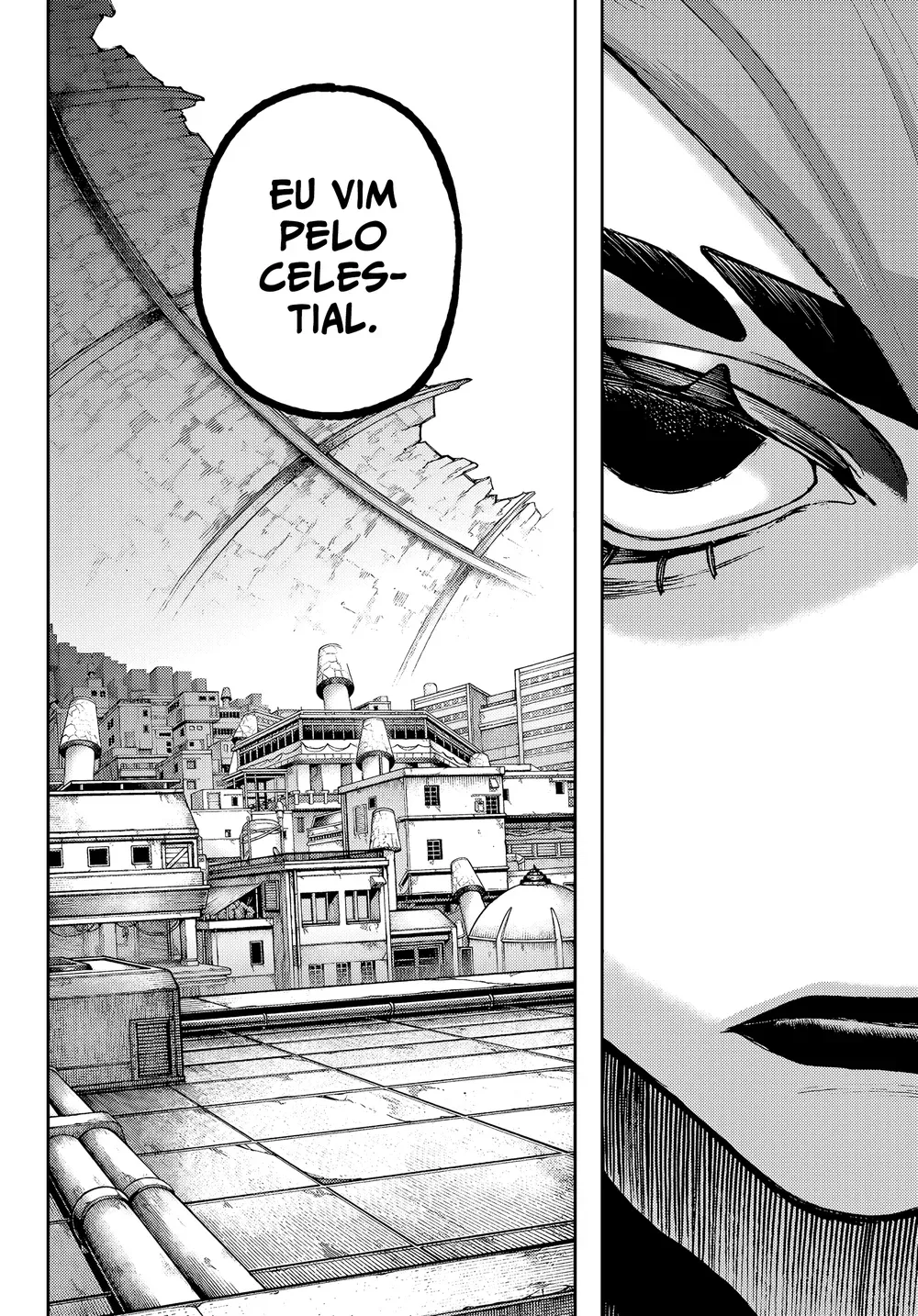 Read Gachiakuta BR Manga Online