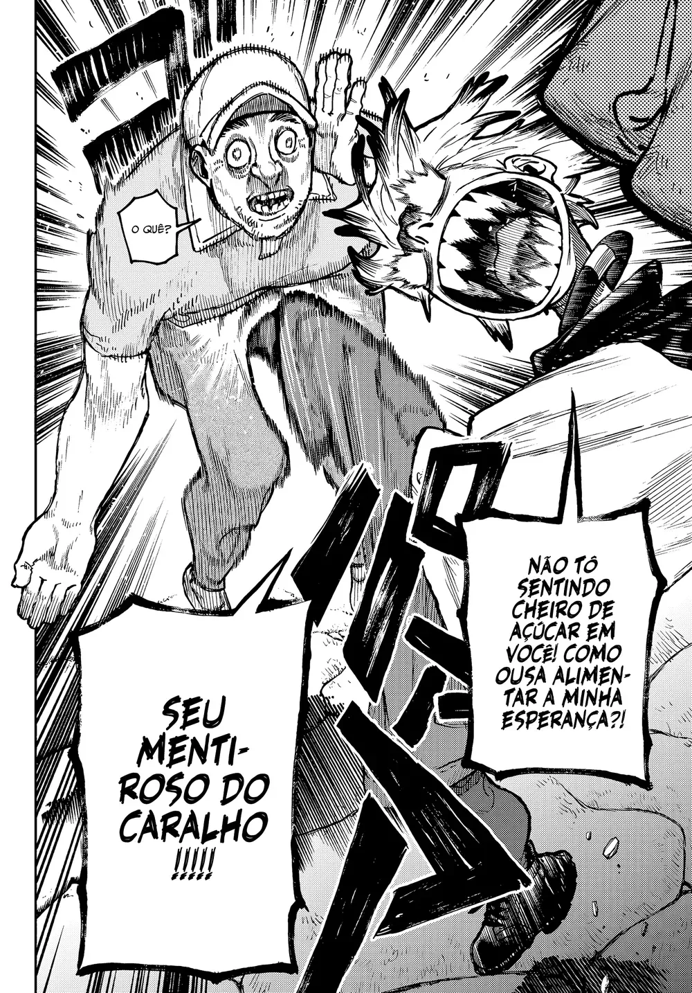 Read Gachiakuta BR Manga Online