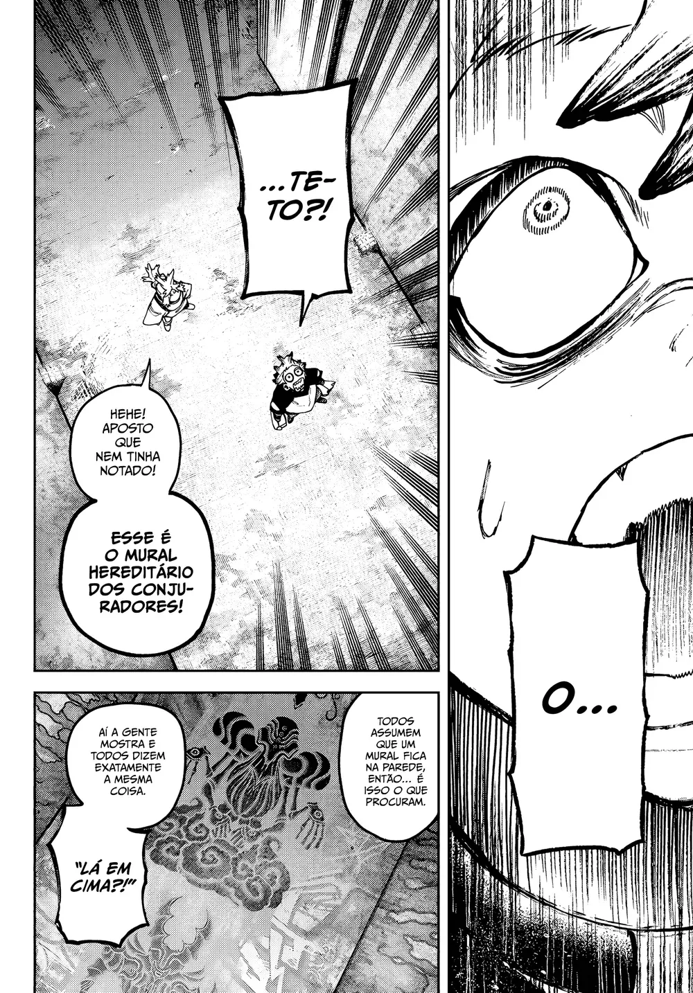 Read Gachiakuta BR Manga Online