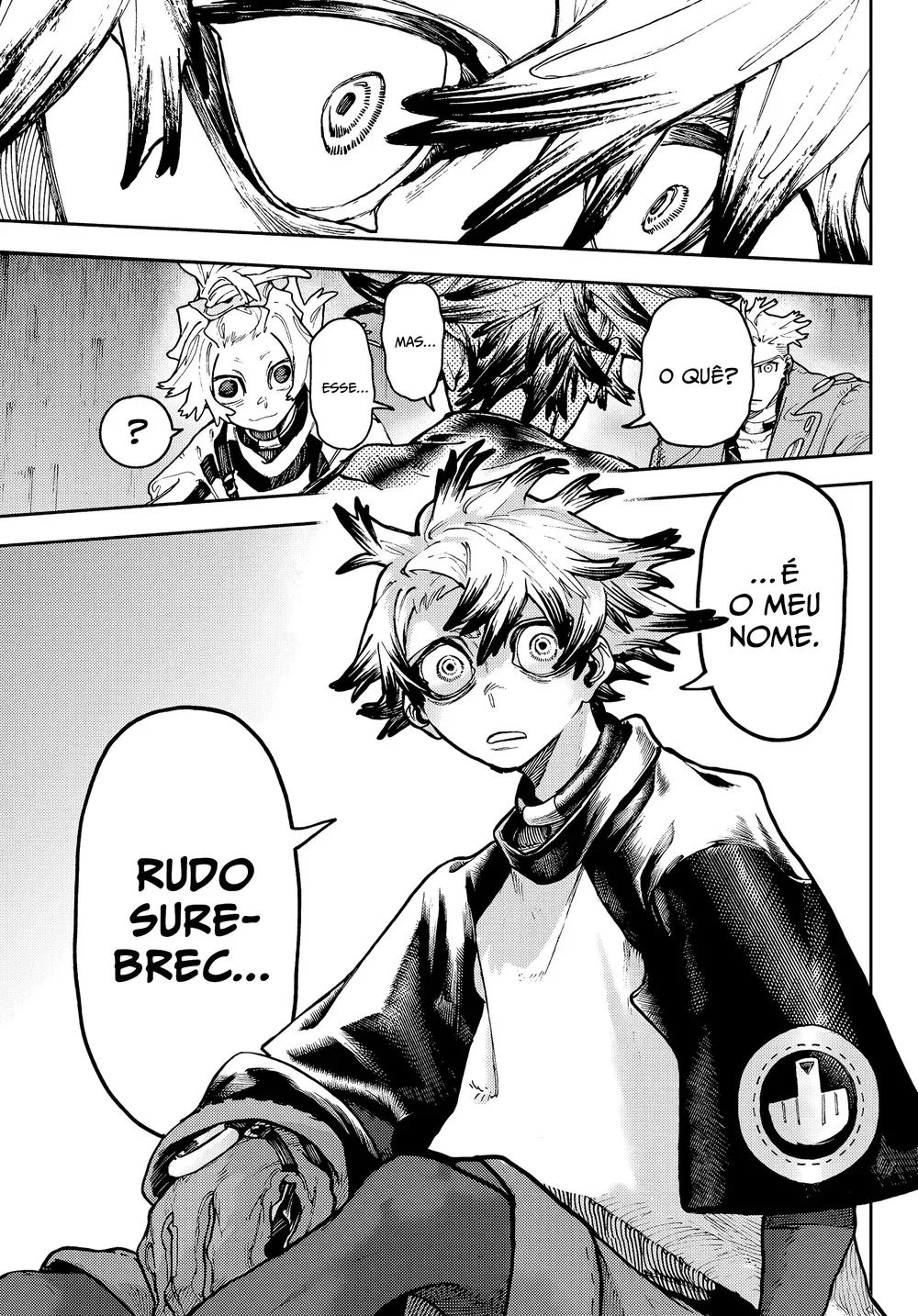 Read Gachiakuta BR Manga Online