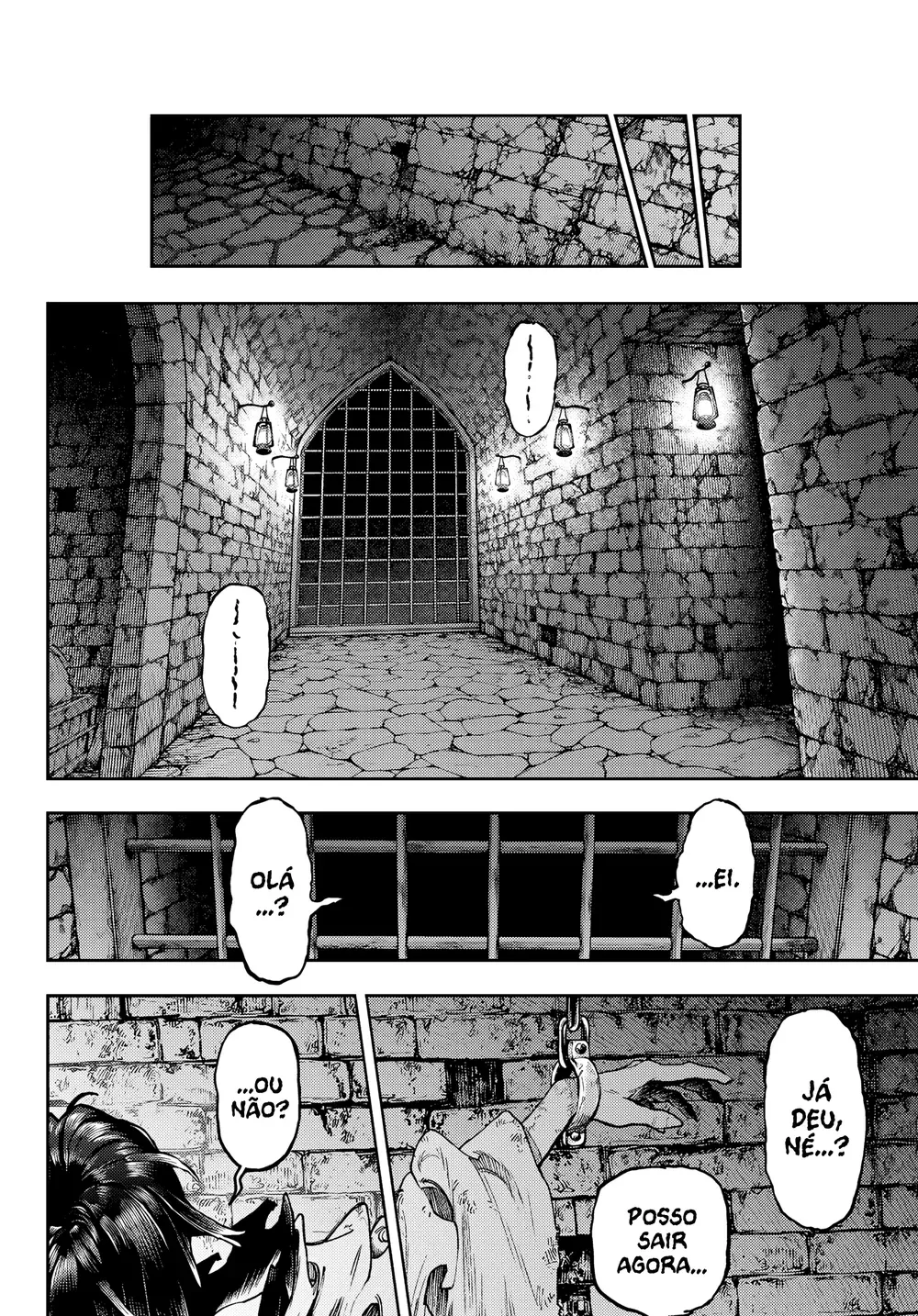Read Gachiakuta BR Manga Online