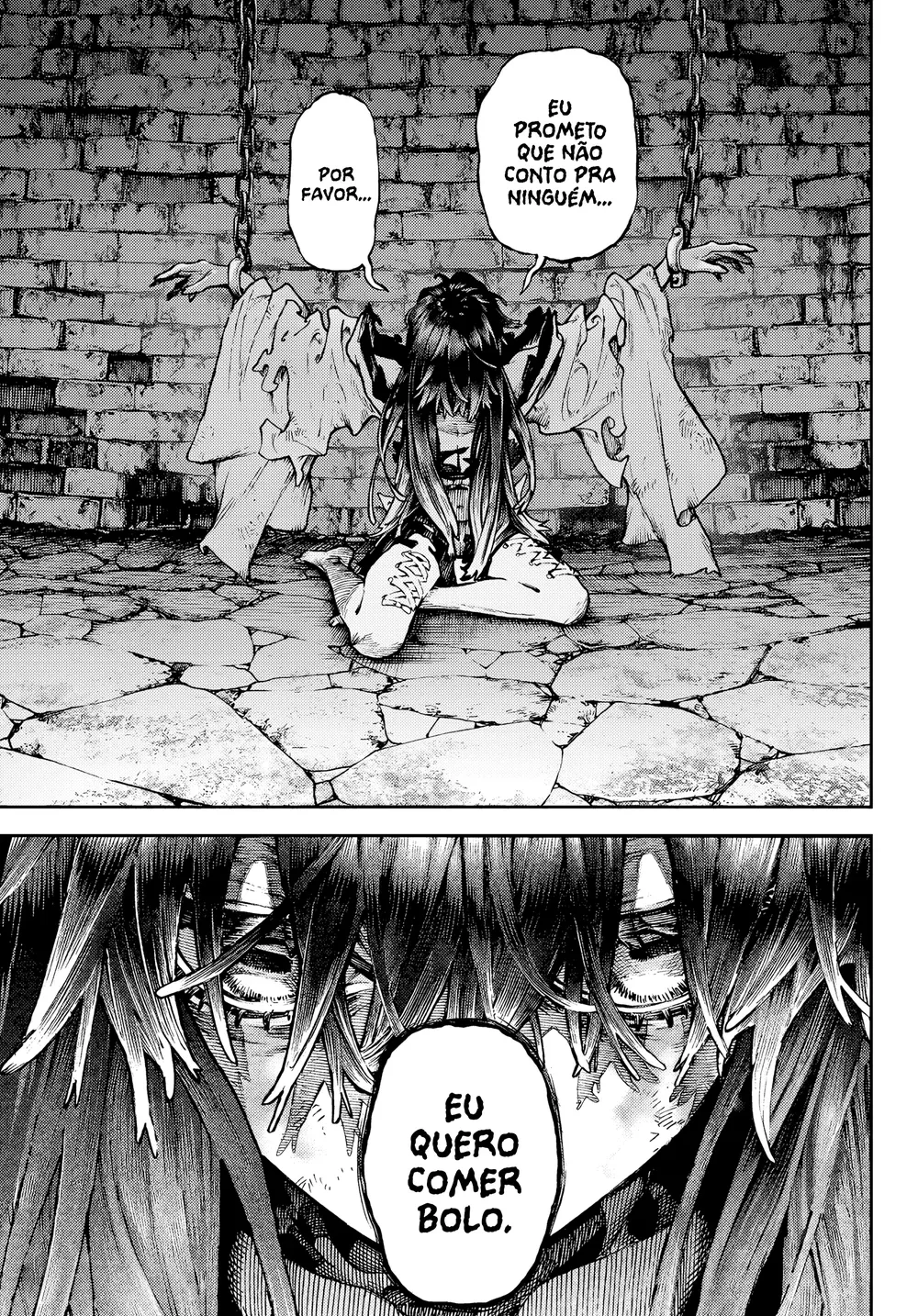 Read Gachiakuta BR Manga Online