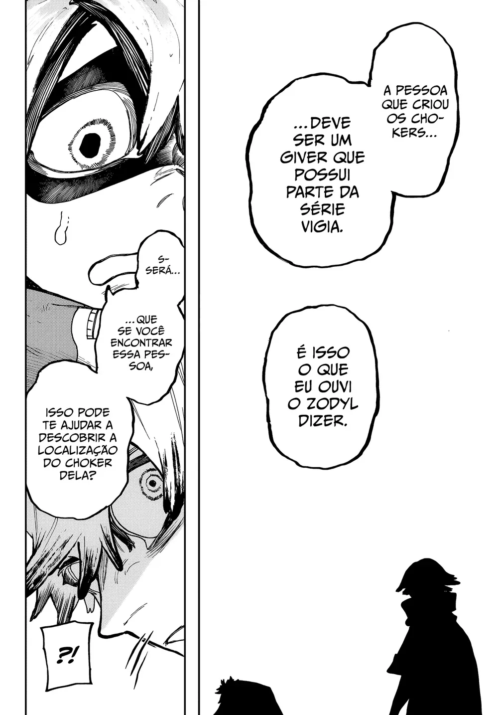 Read Gachiakuta BR Manga Online