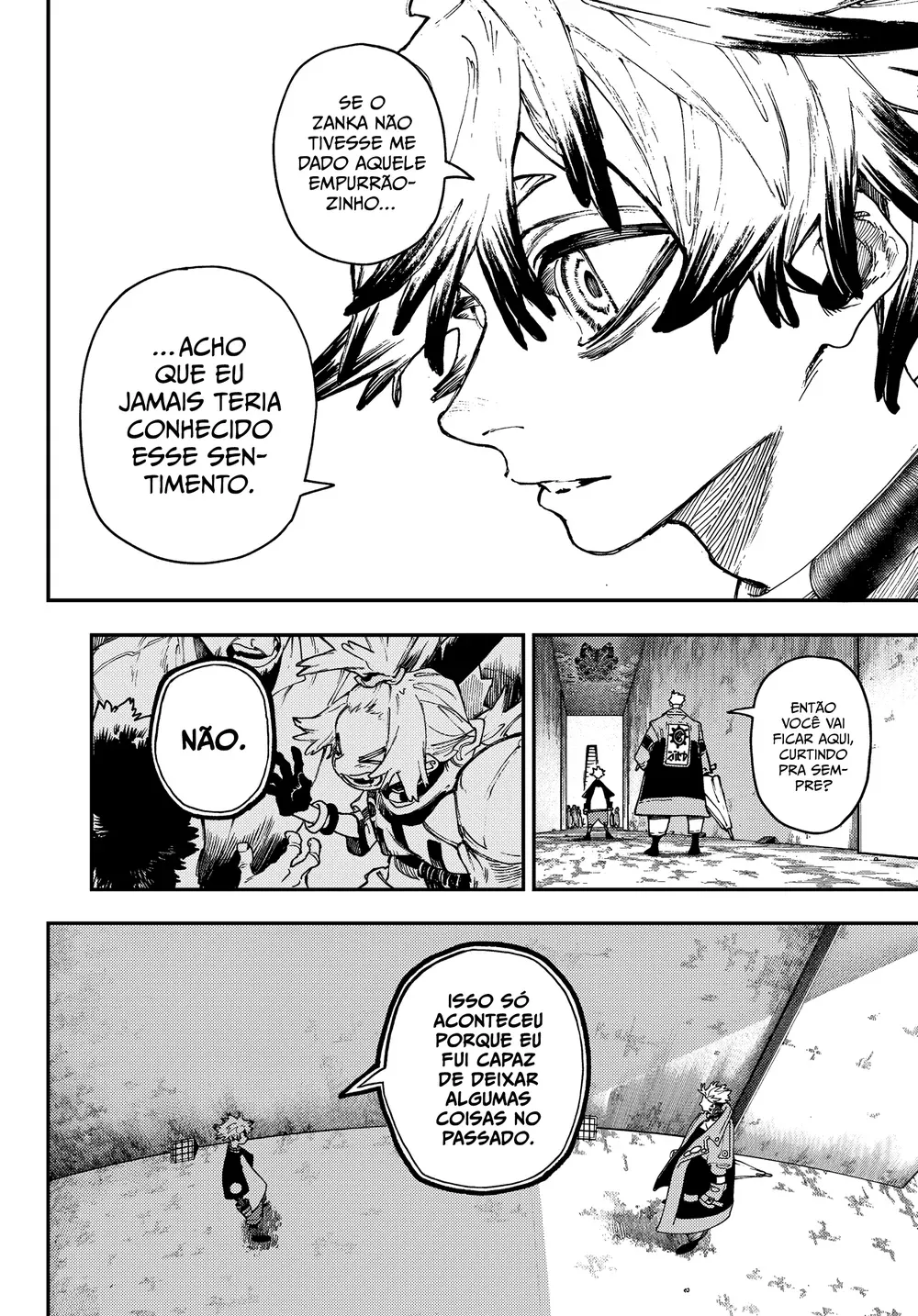 Read Gachiakuta BR Manga Online