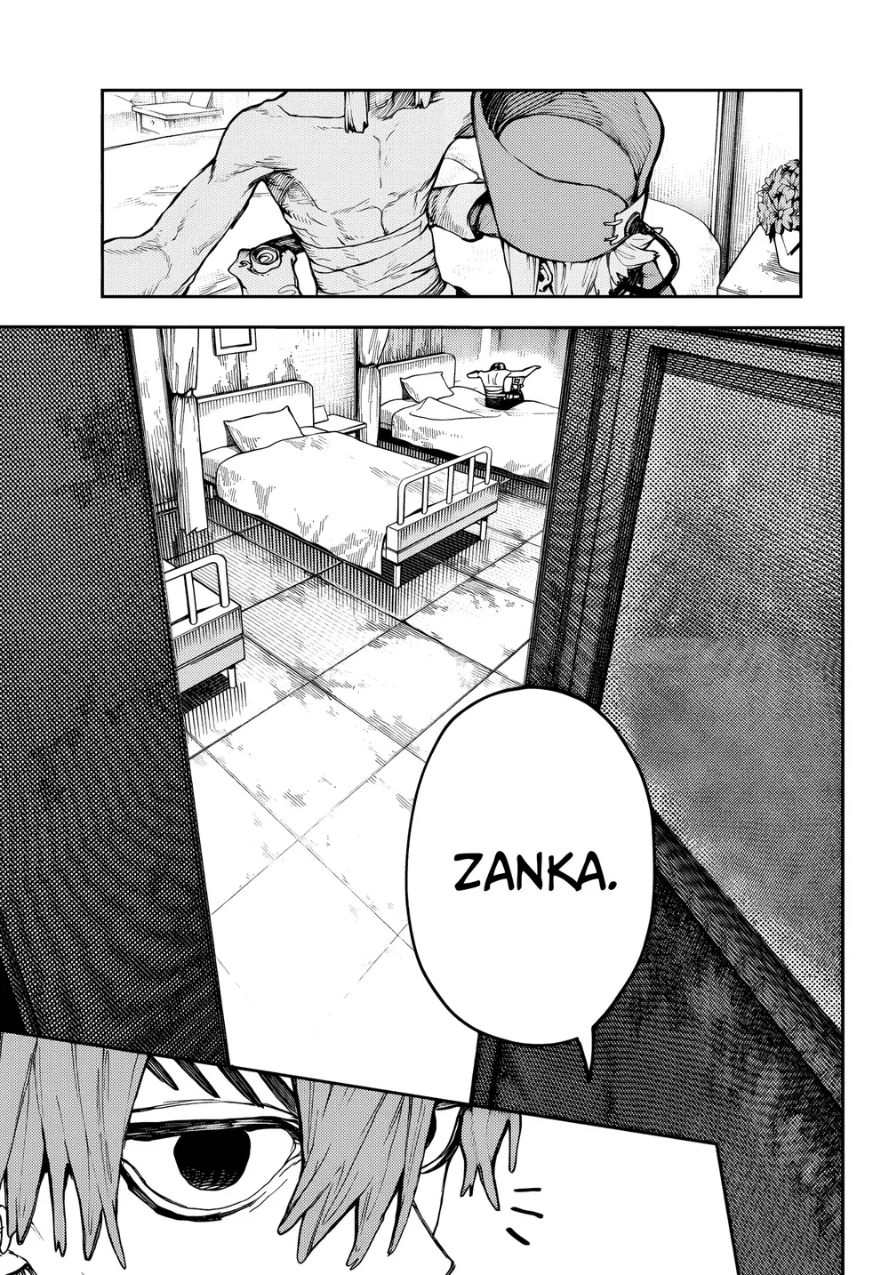 Read Gachiakuta BR Manga Online