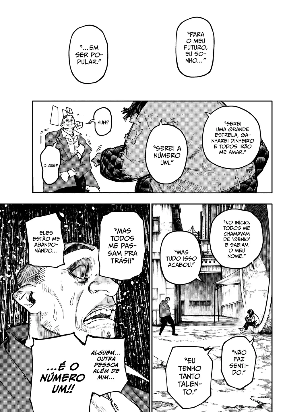 Read Gachiakuta BR Manga Online