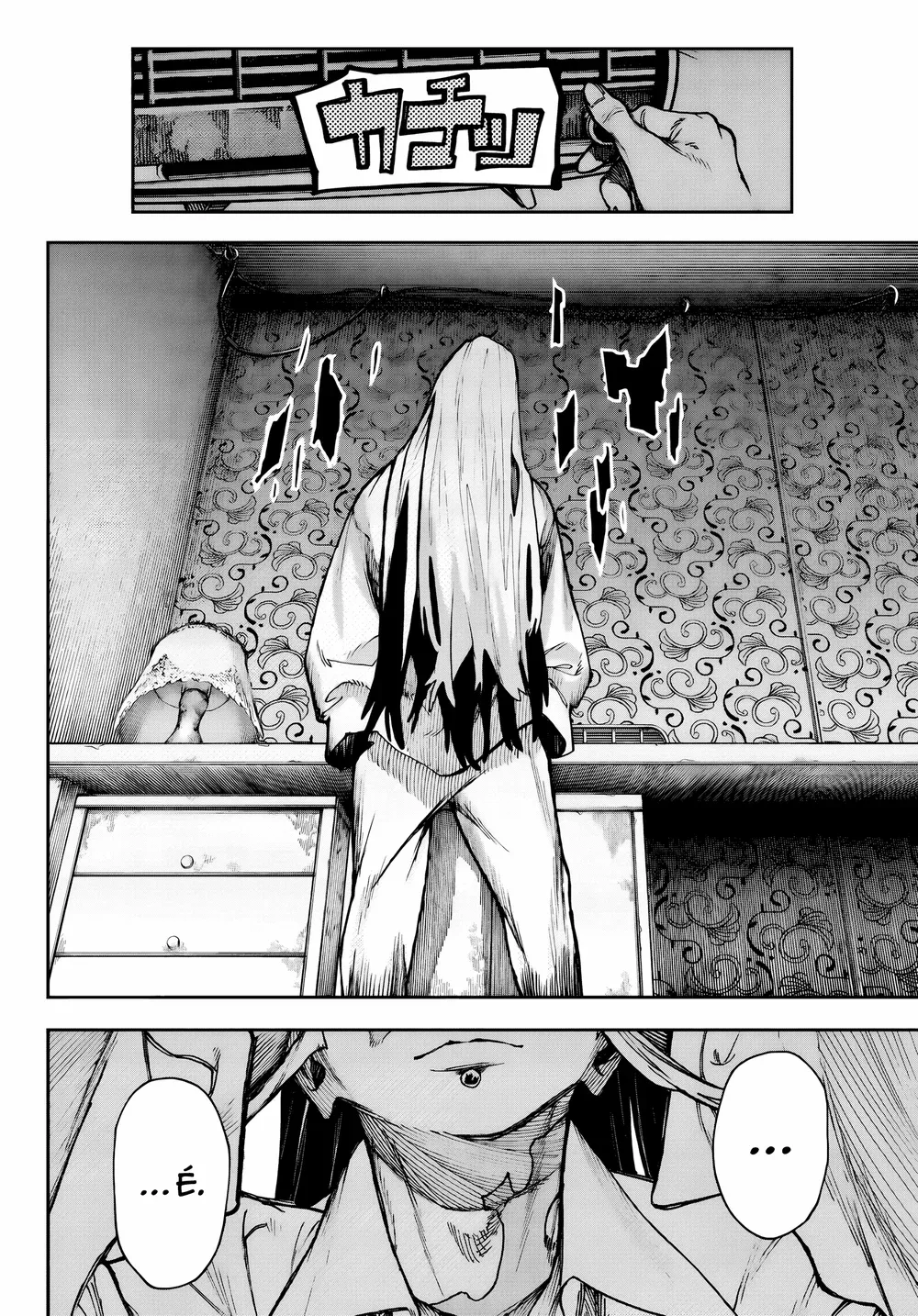 Read Gachiakuta BR Manga Online