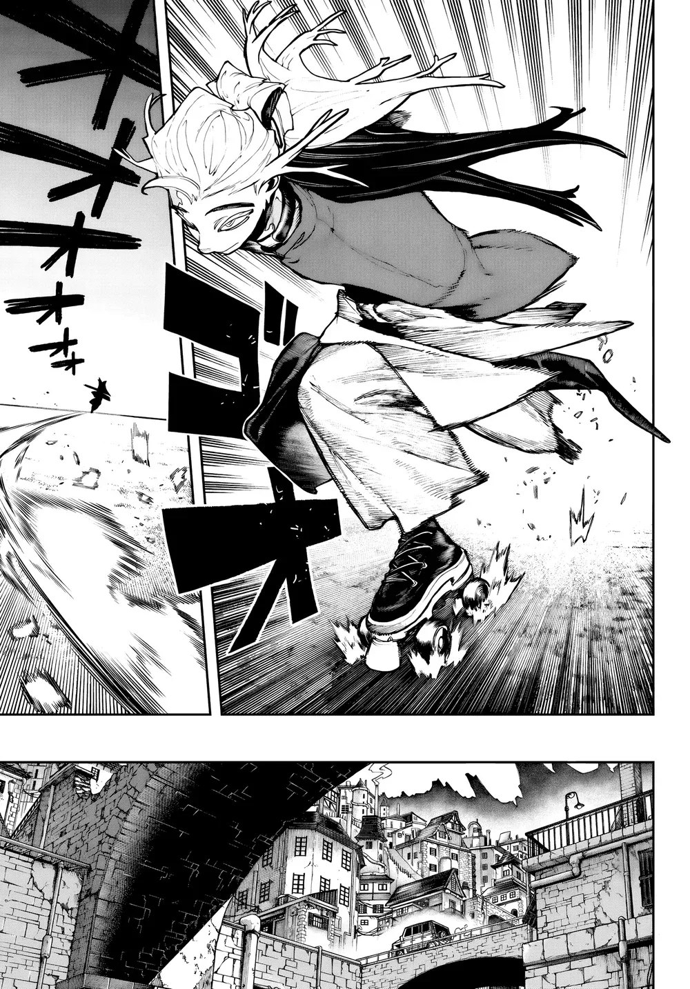 Read Gachiakuta BR Manga Online