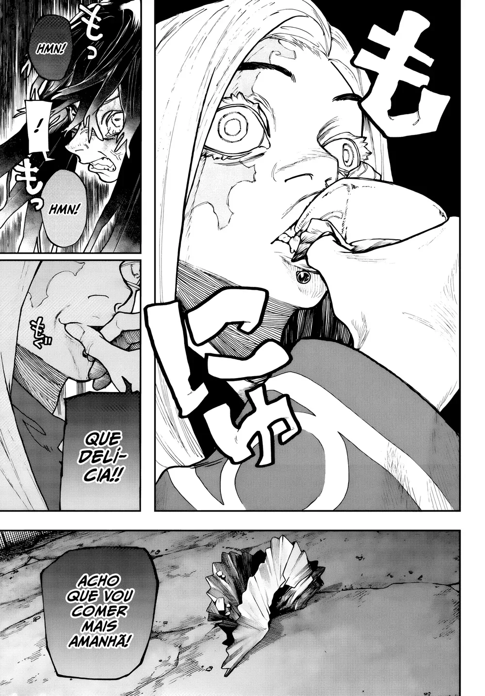 Read Gachiakuta BR Manga Online