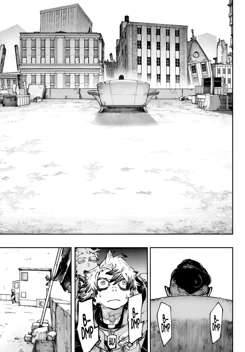 Read Gachiakuta BR Manga Online