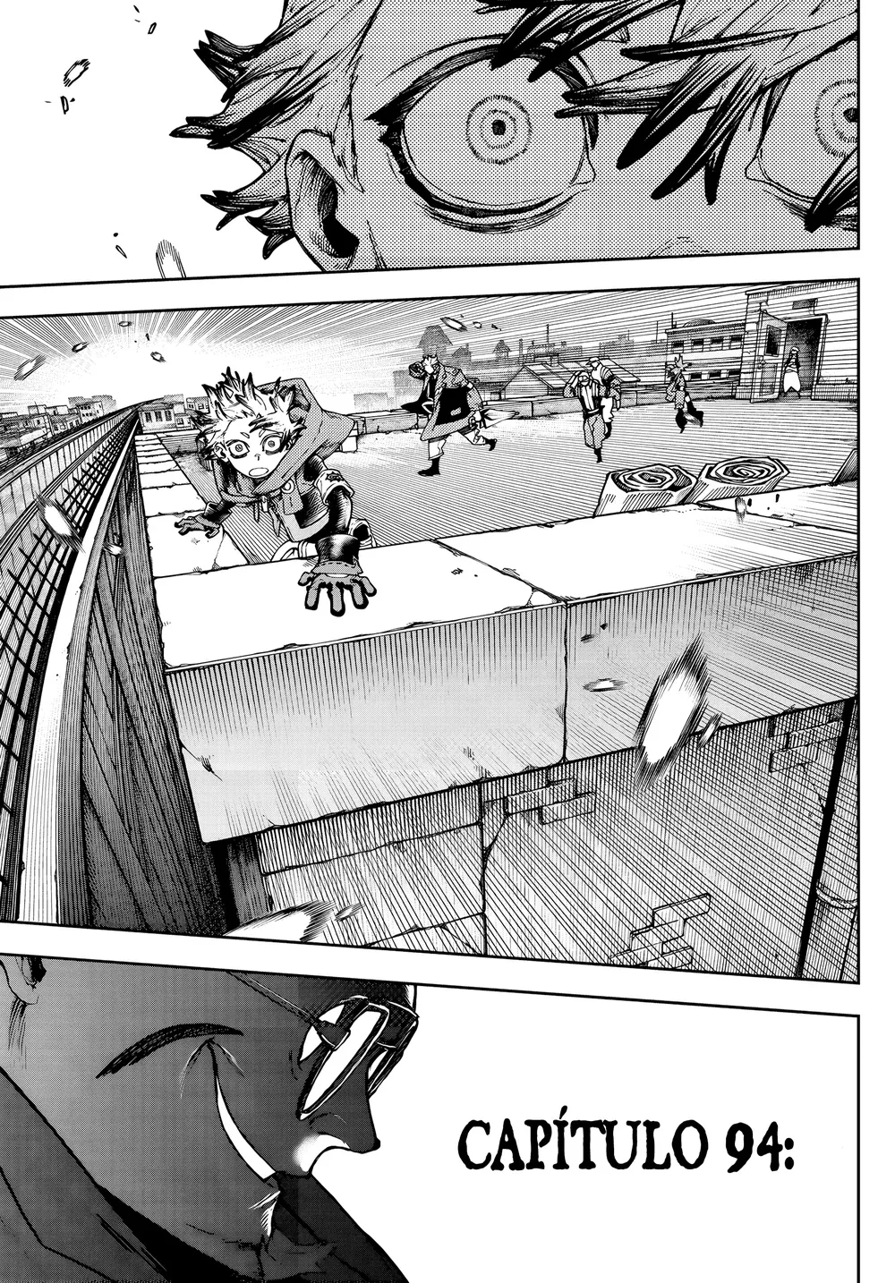 Read Gachiakuta BR Manga Online