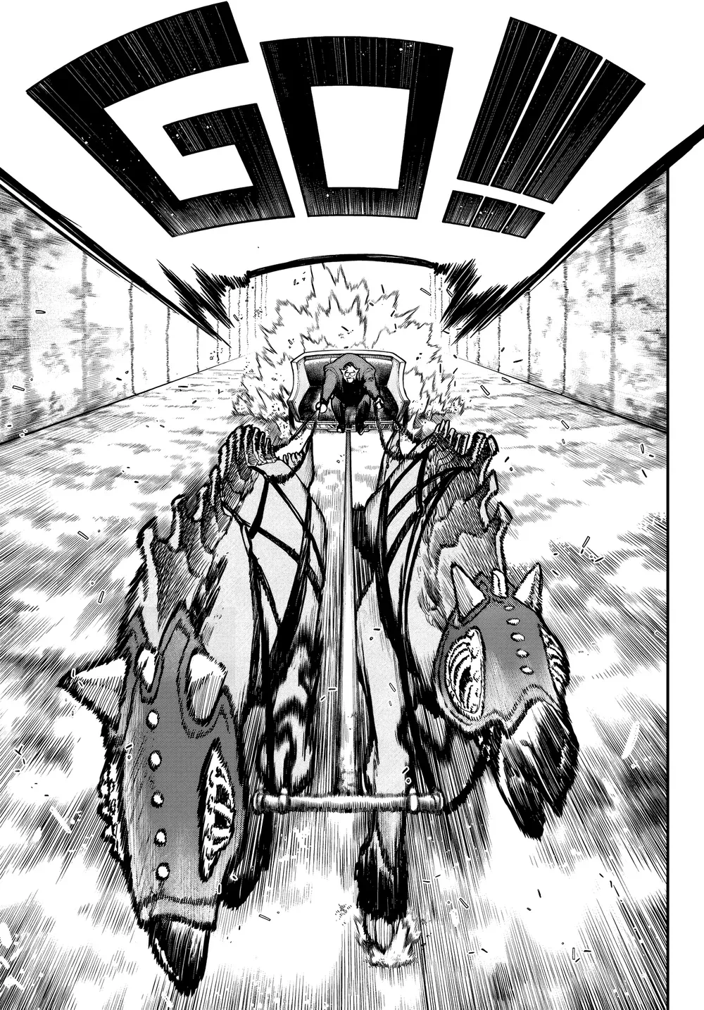 Read Gachiakuta BR Manga Online