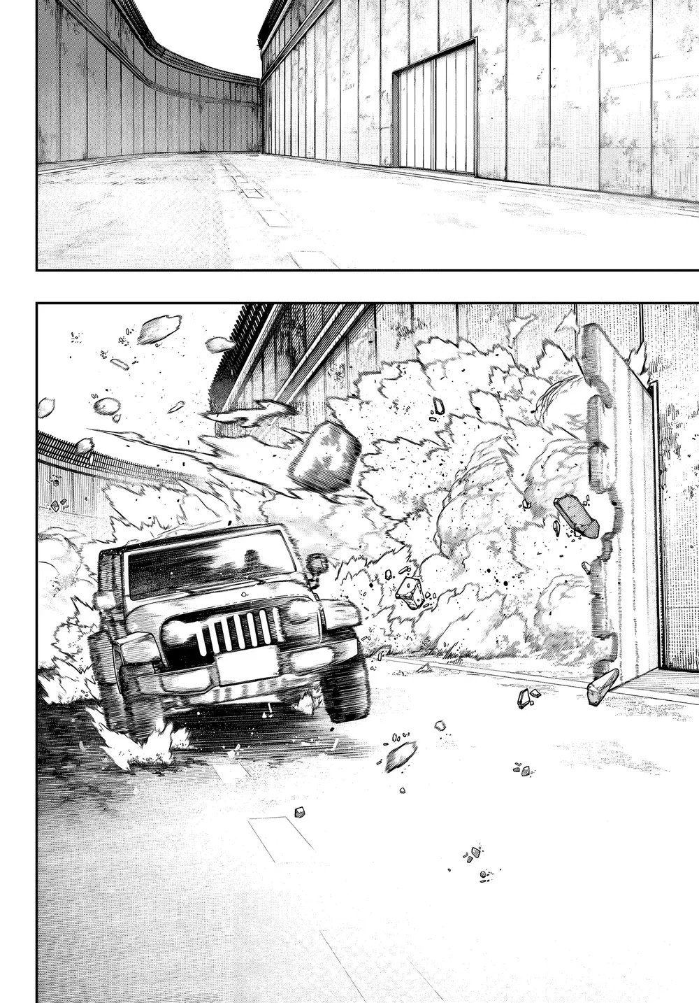 Read Gachiakuta BR Manga Online