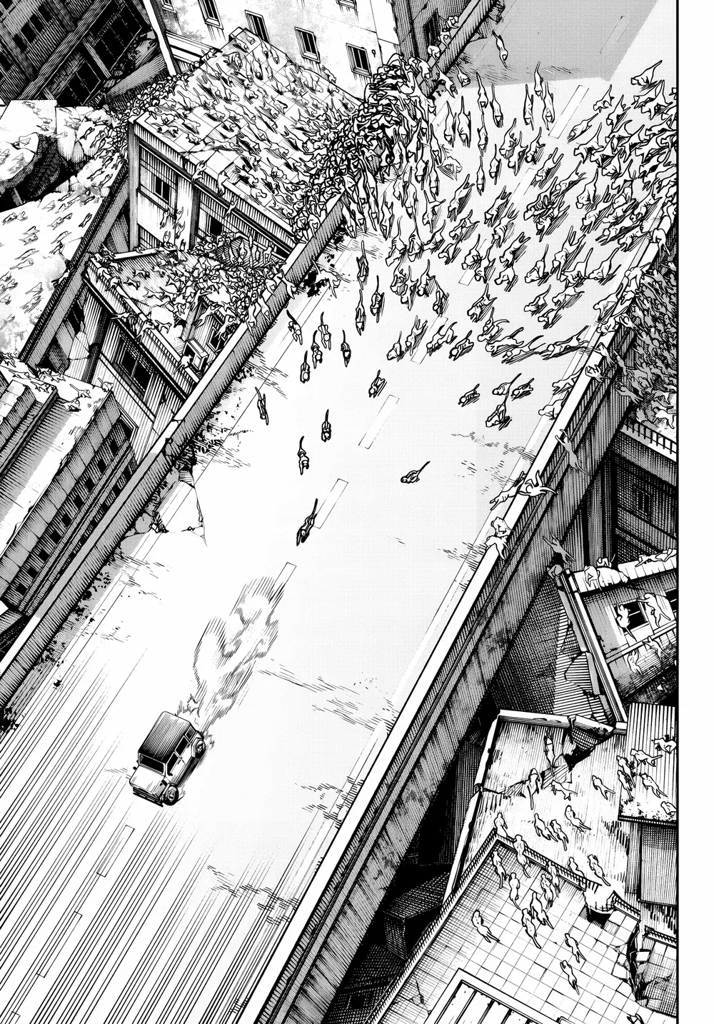 Read Gachiakuta BR Manga Online