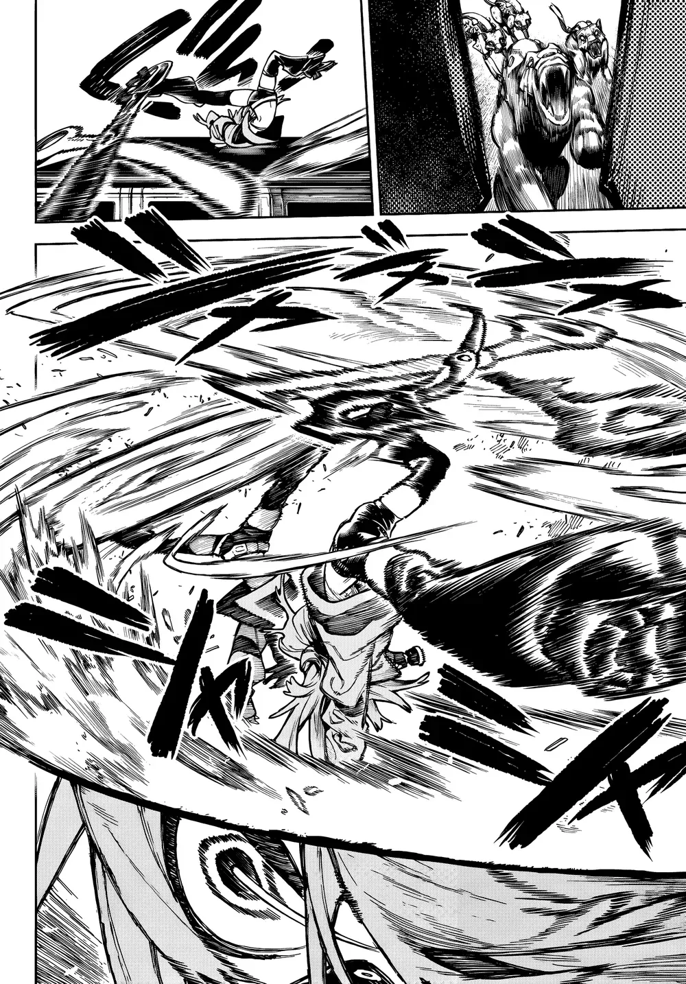 Read Gachiakuta BR Manga Online