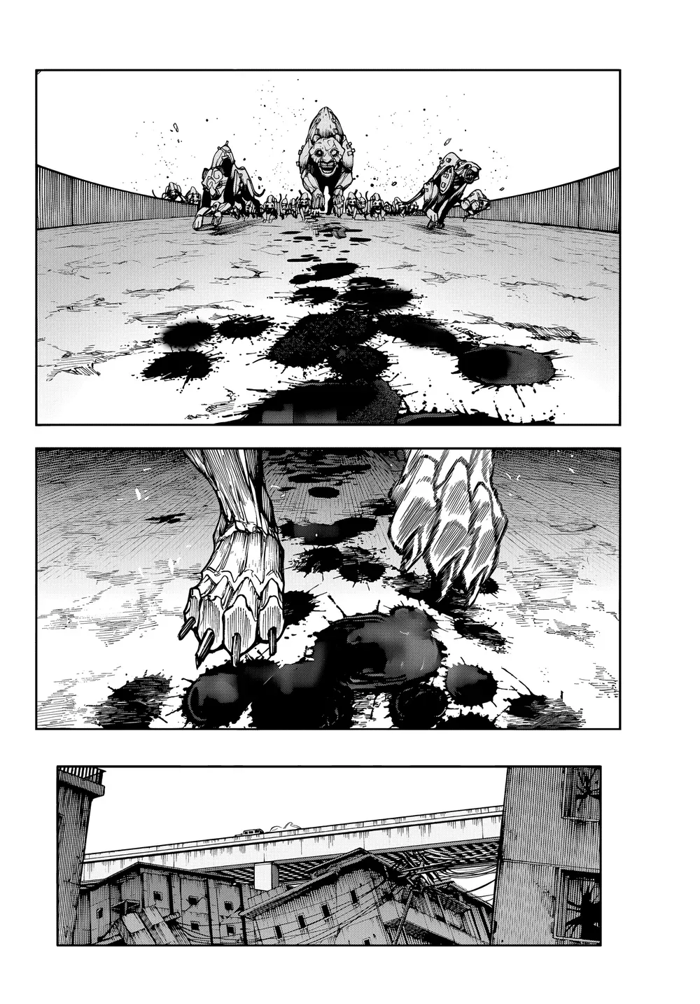 Read Gachiakuta BR Manga Online