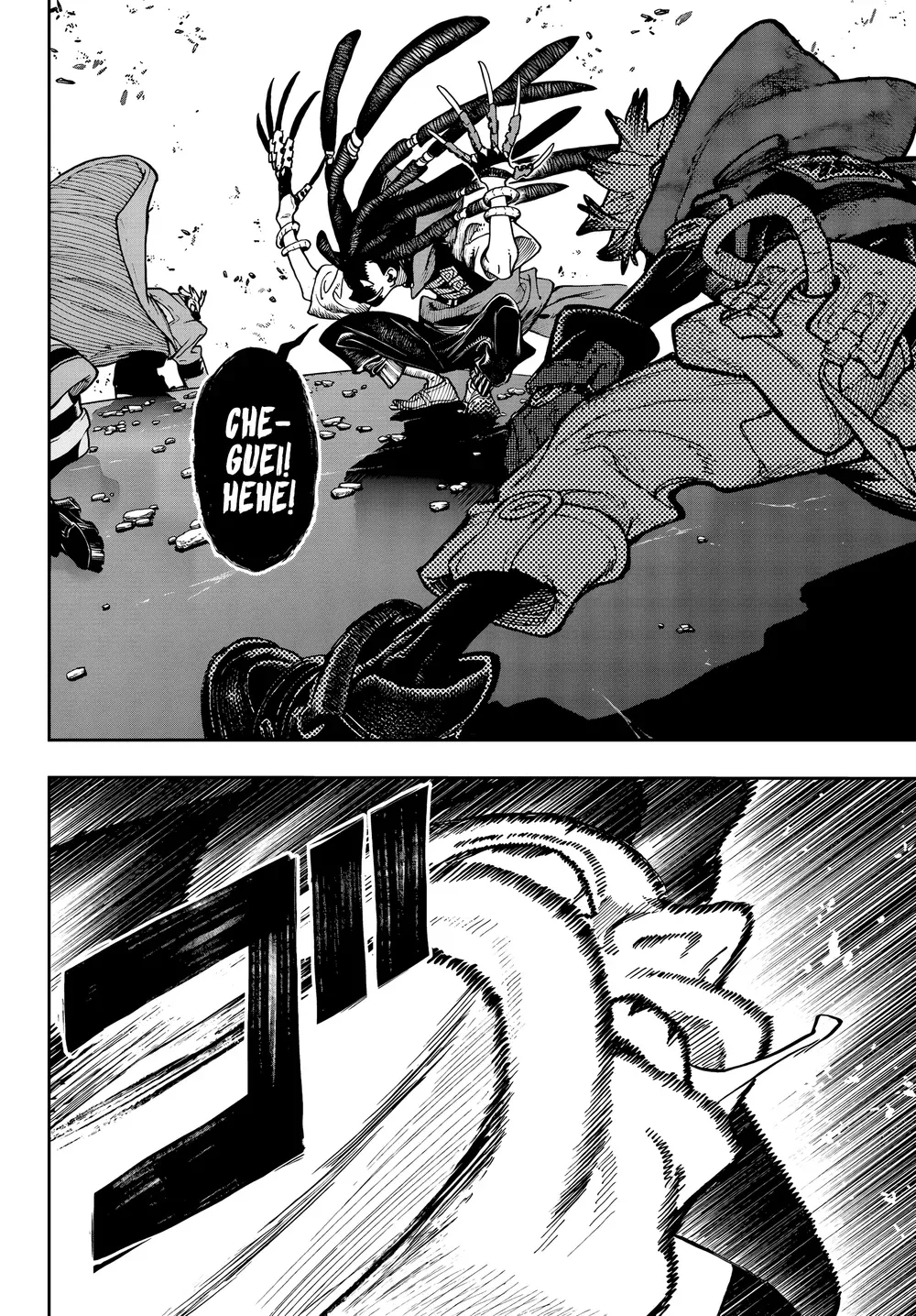 Read Gachiakuta BR Manga Online