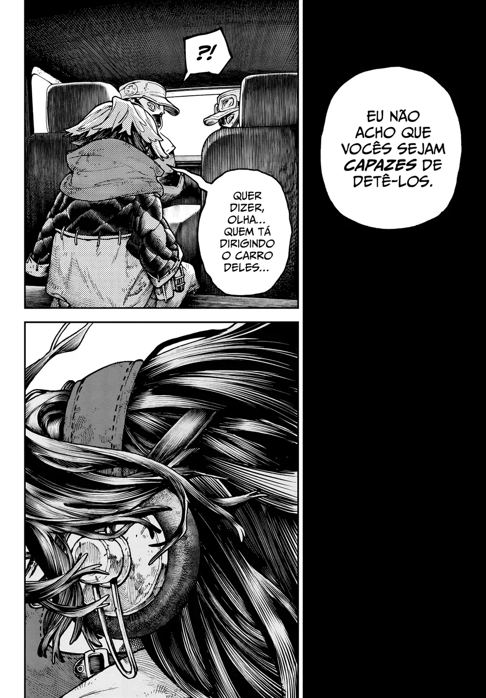 Read Gachiakuta BR Manga Online