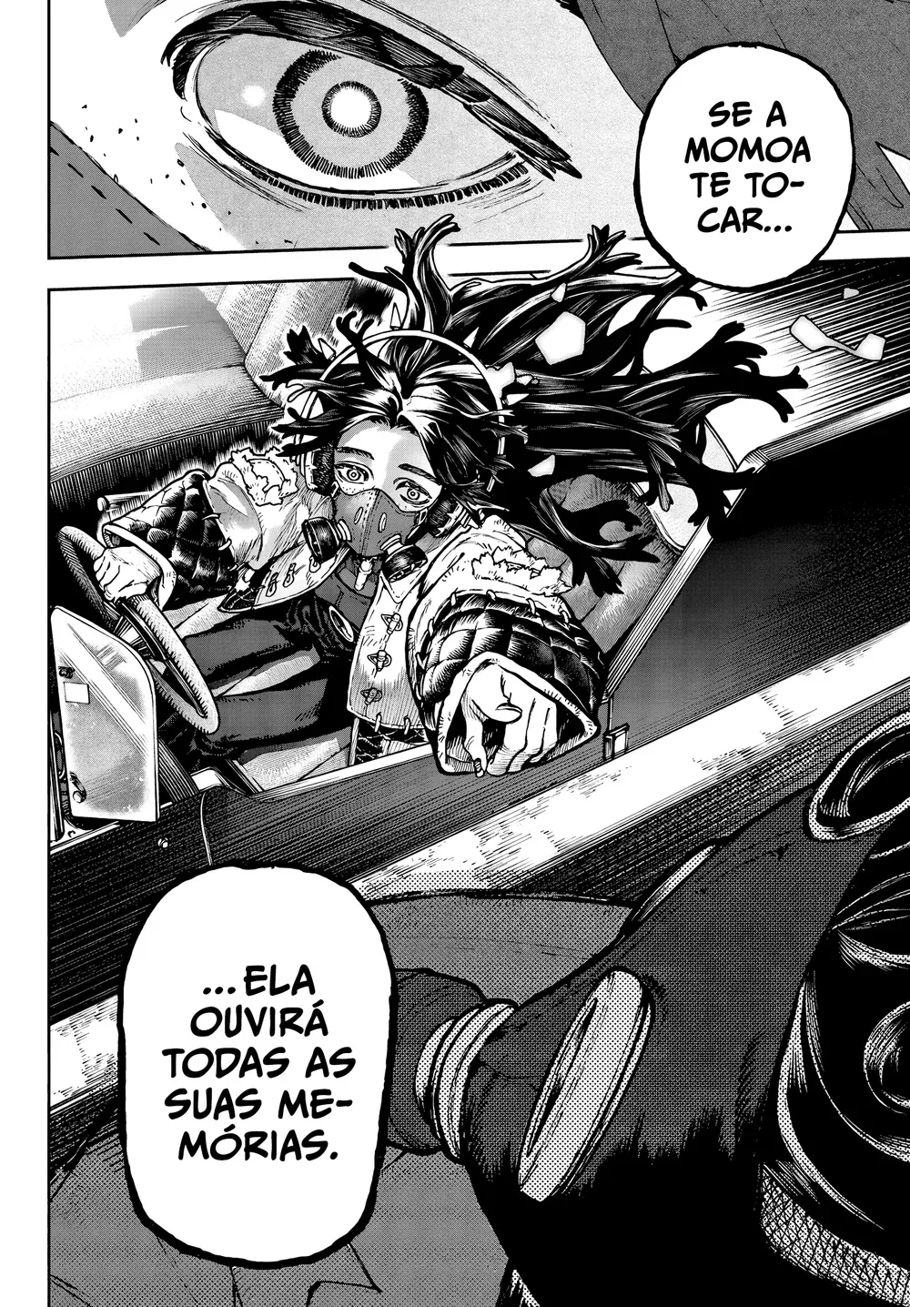 Read Gachiakuta BR Manga Online