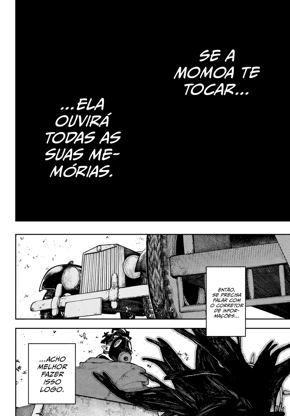 Read Gachiakuta BR Manga Online