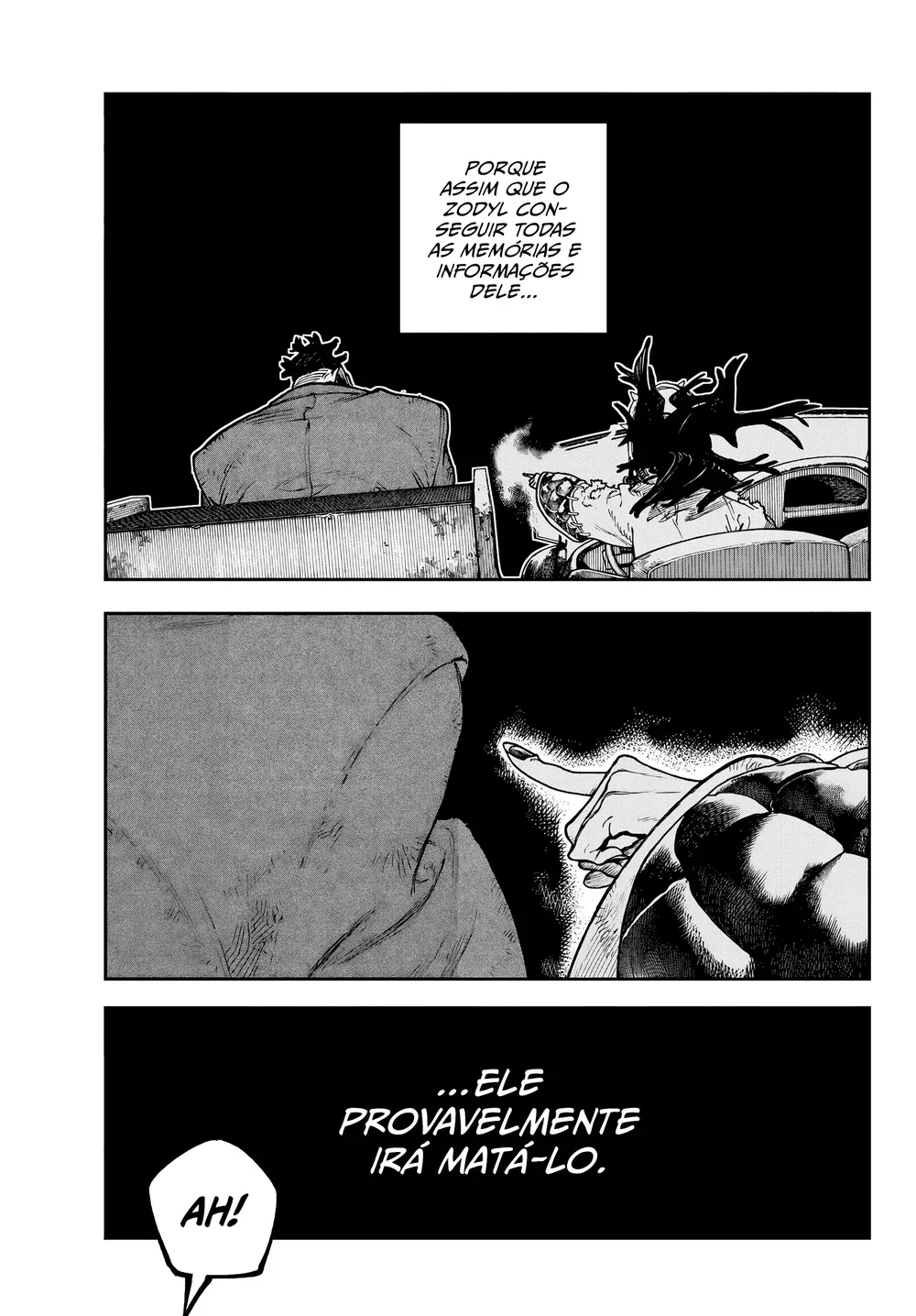 Read Gachiakuta BR Manga Online