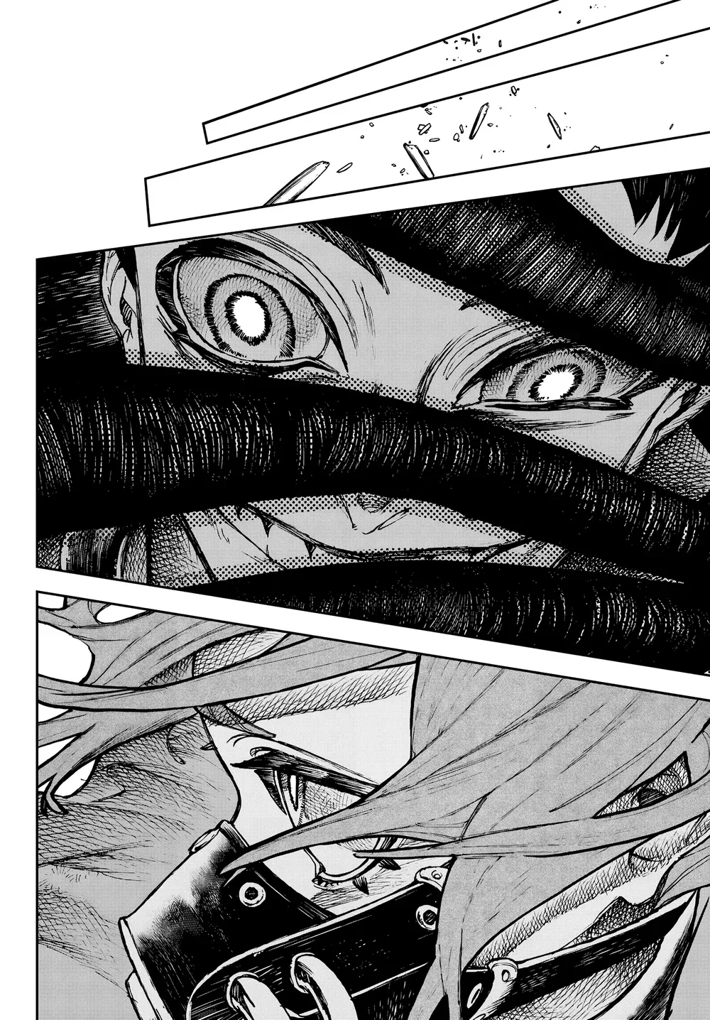 Read Gachiakuta BR Manga Online