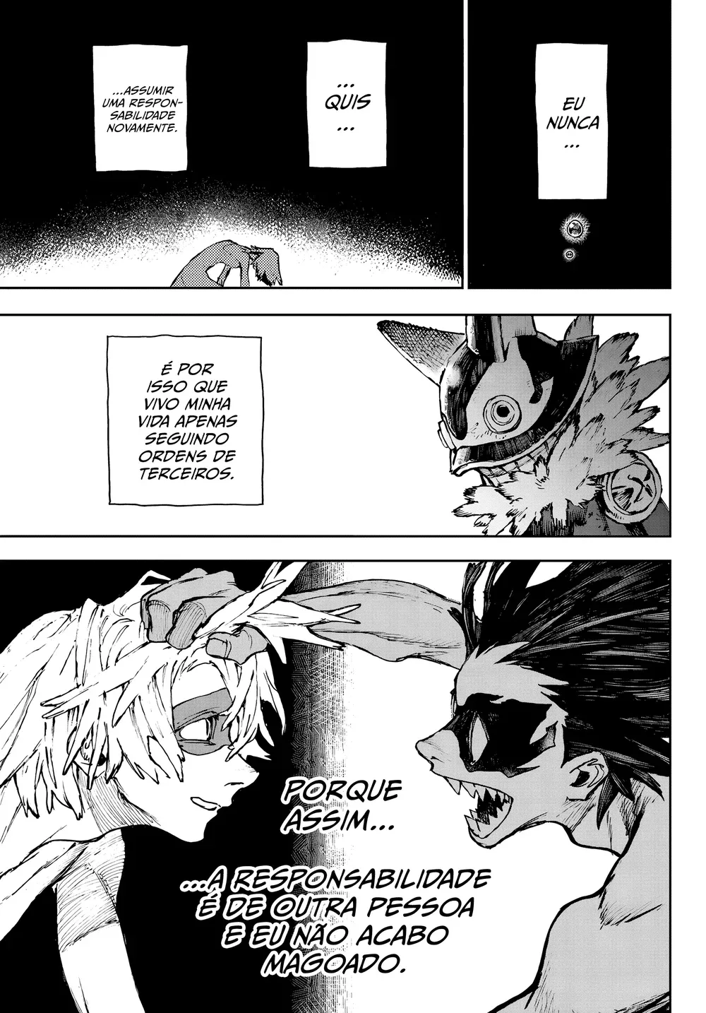 Read Gachiakuta BR Manga Online