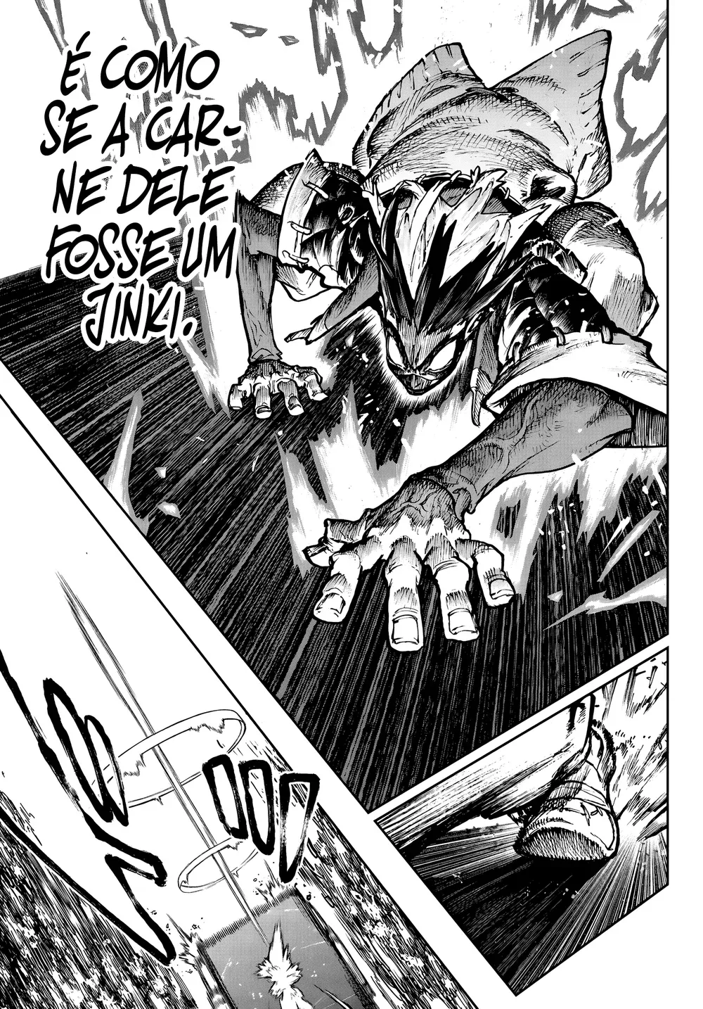 Read Gachiakuta BR Manga Online