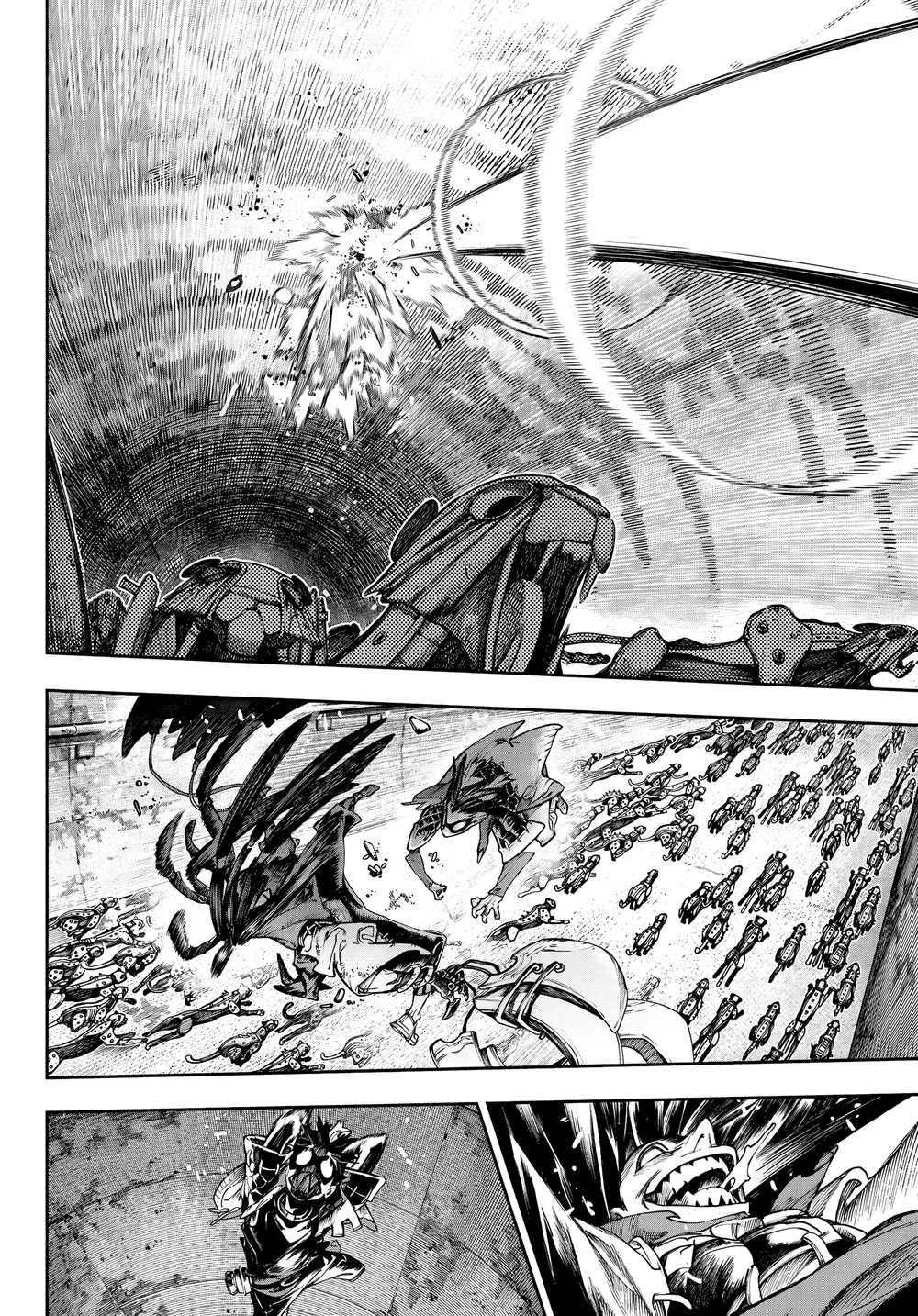 Read Gachiakuta BR Manga Online