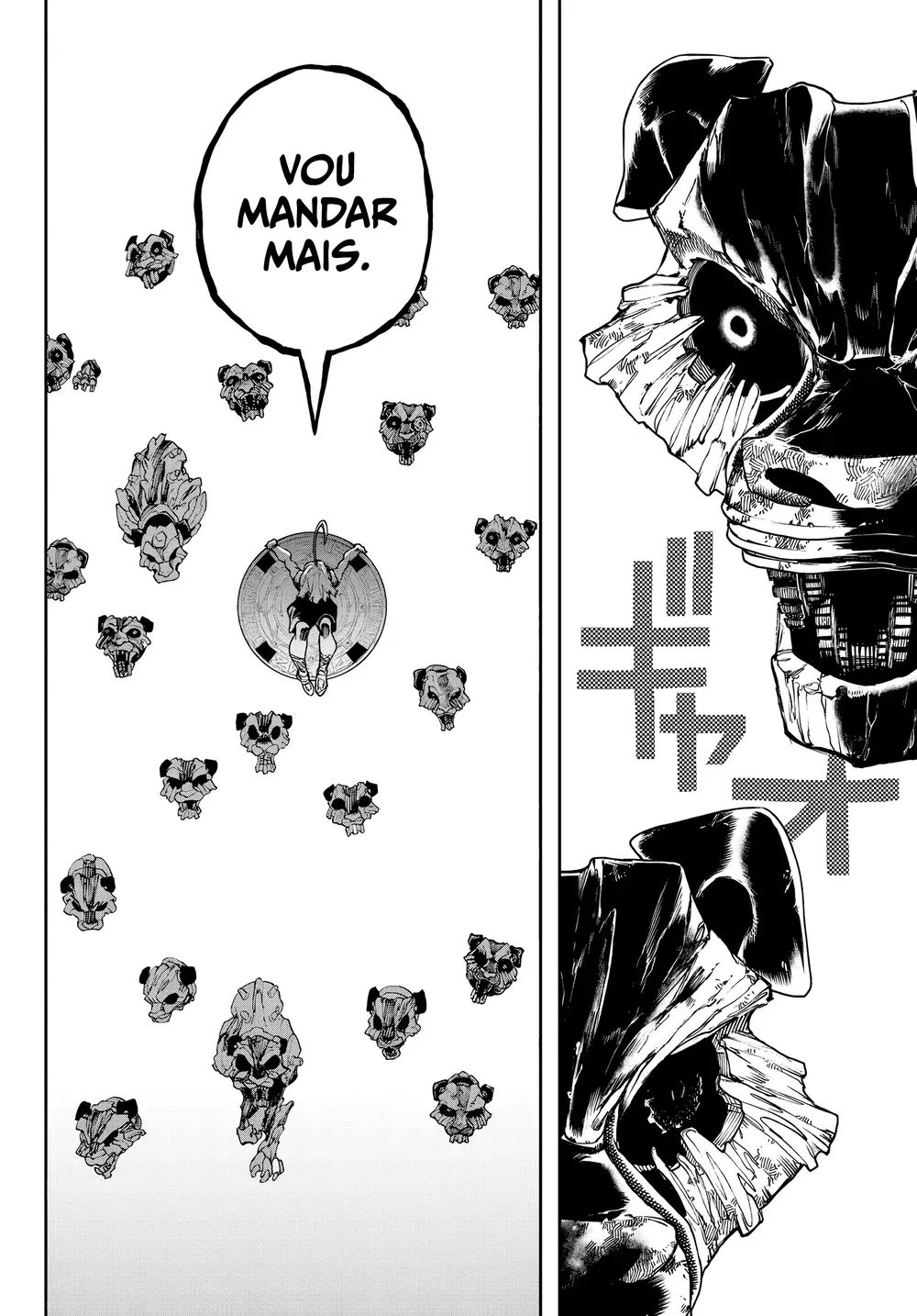 Read Gachiakuta BR Manga Online