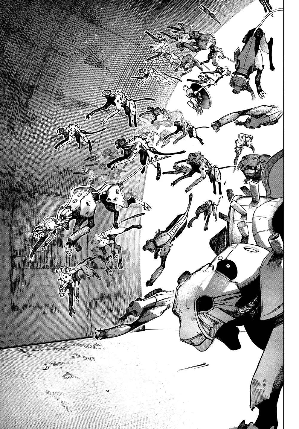 Read Gachiakuta BR Manga Online