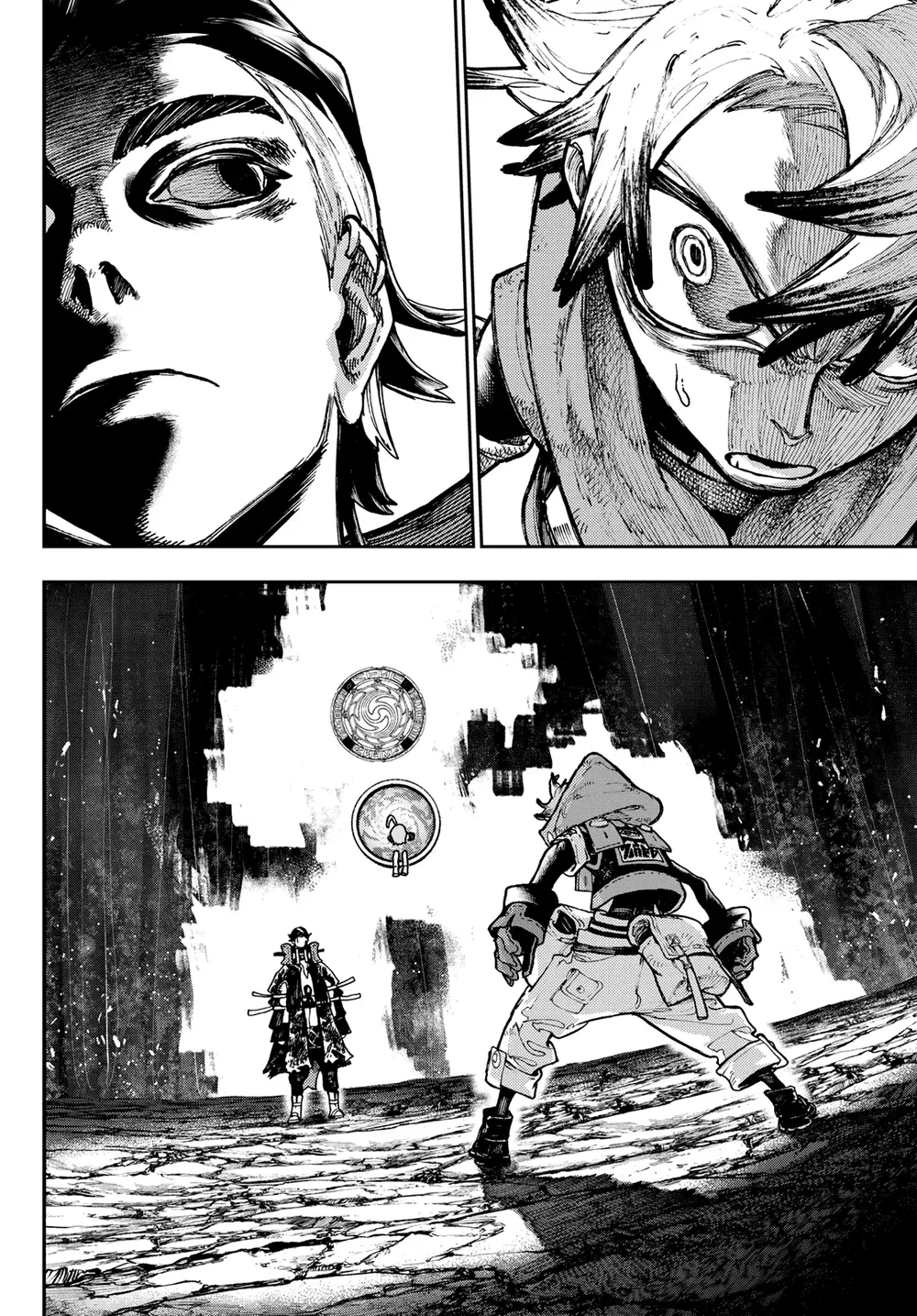 Read Gachiakuta Manga BR Manga Online