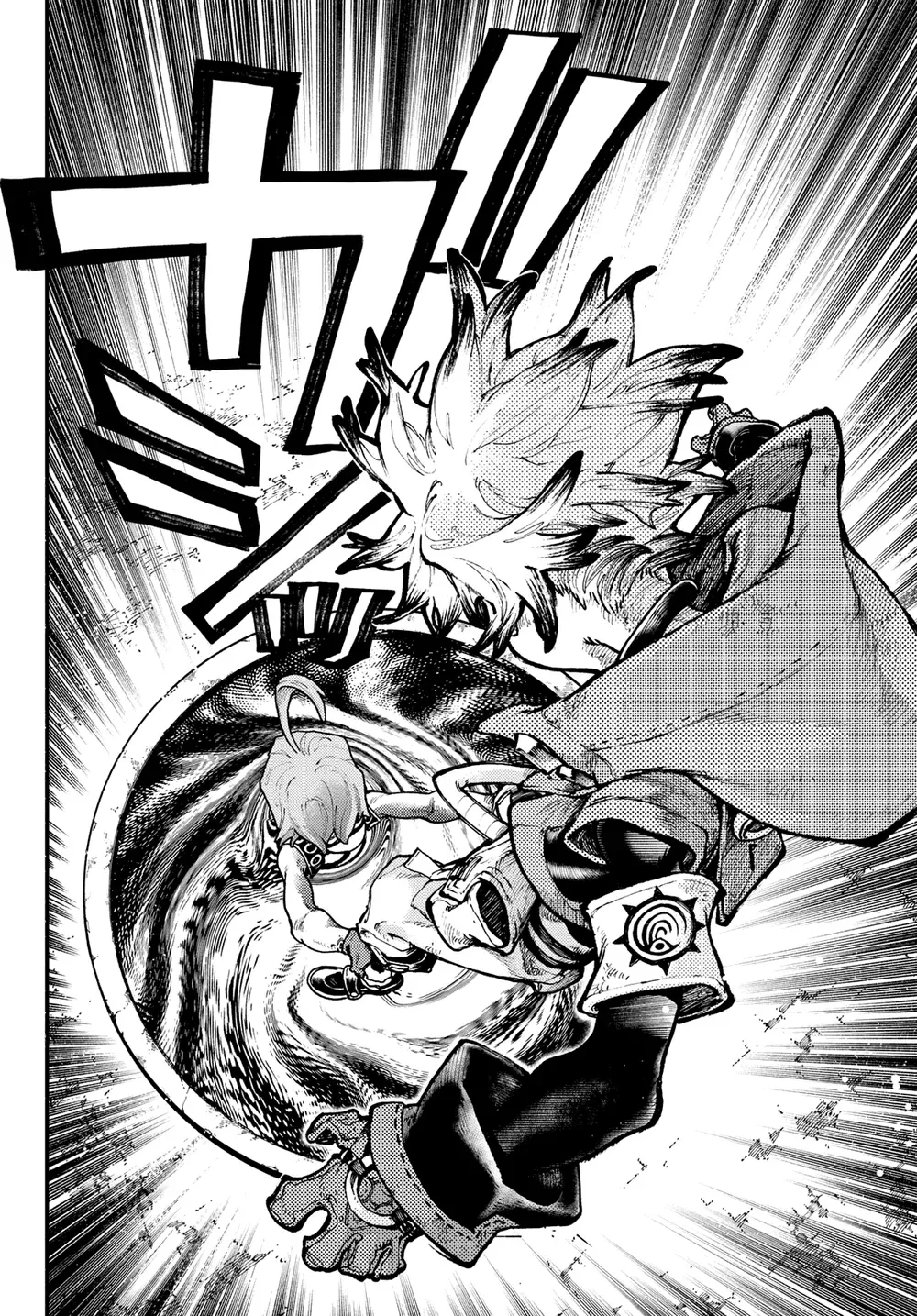 Read Gachiakuta Manga BR Manga Online