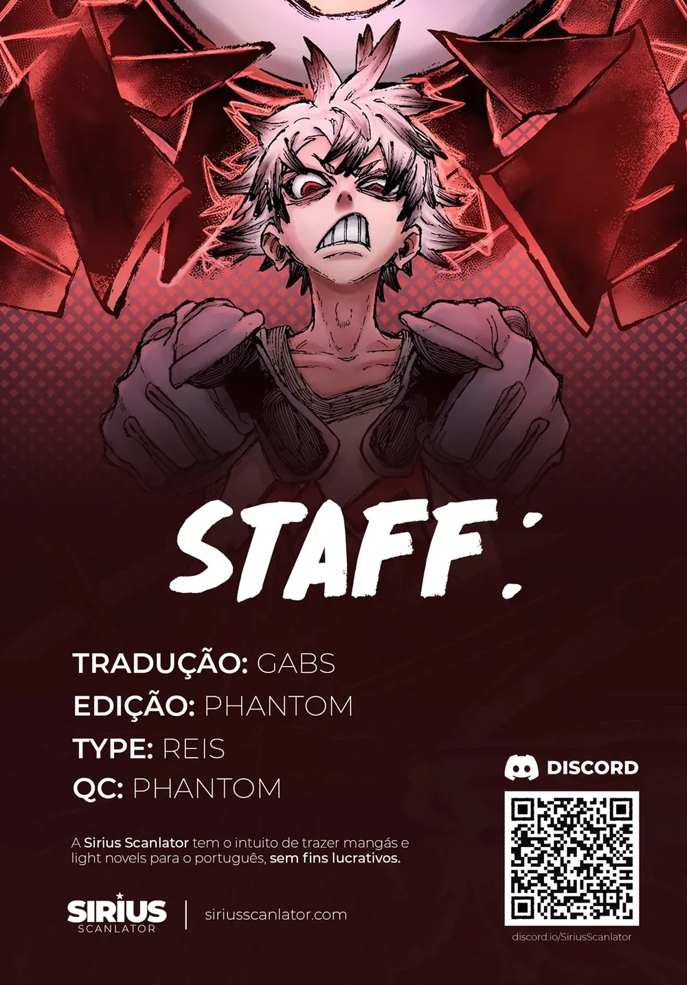Read Gachiakuta Manga BR Manga Online