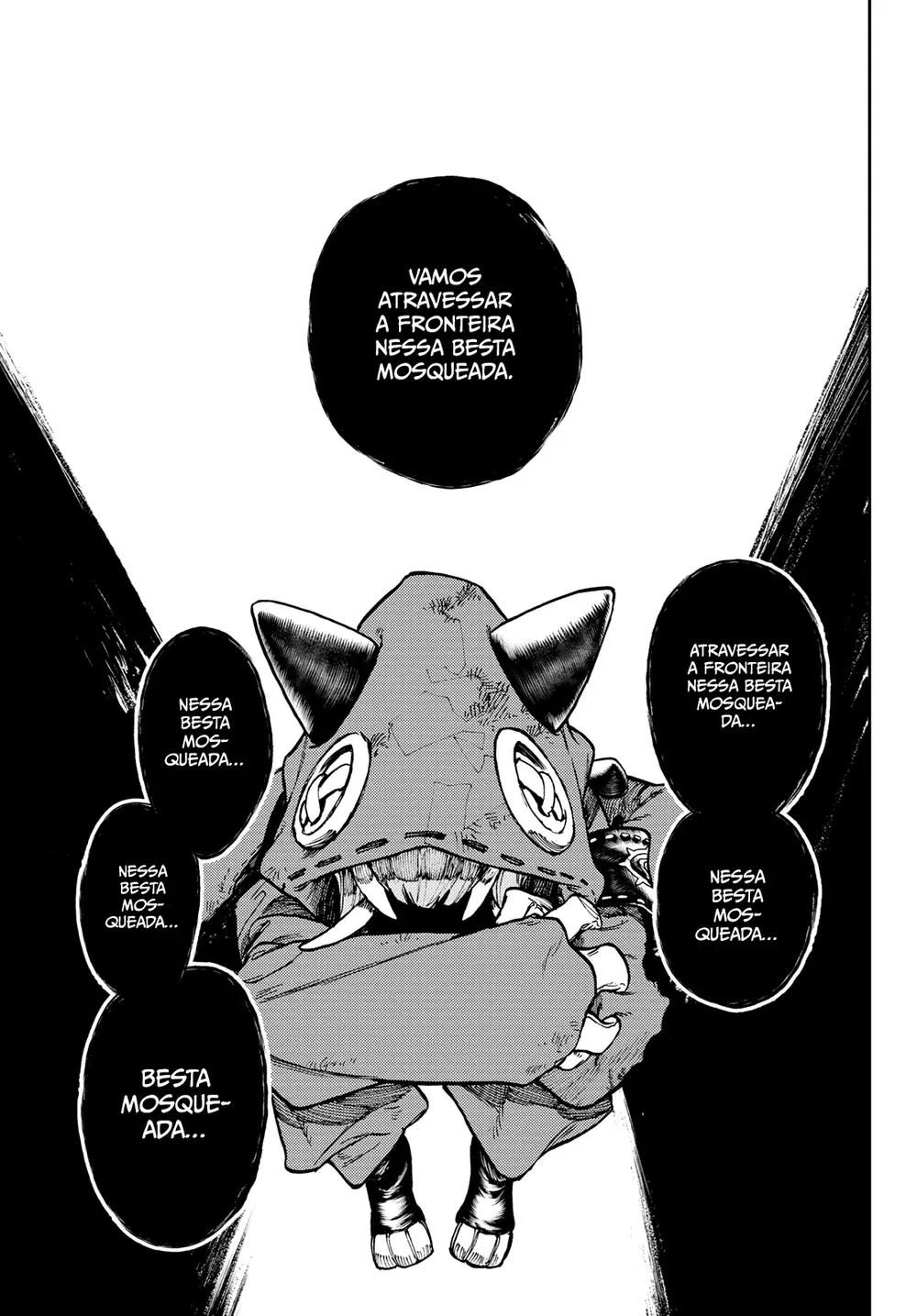 Read Gachiakuta Manga BR Manga Online
