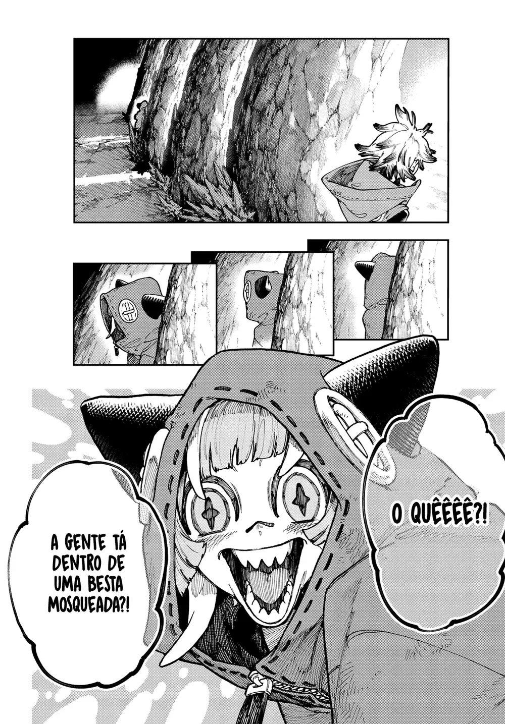 Read Gachiakuta Manga BR Manga Online