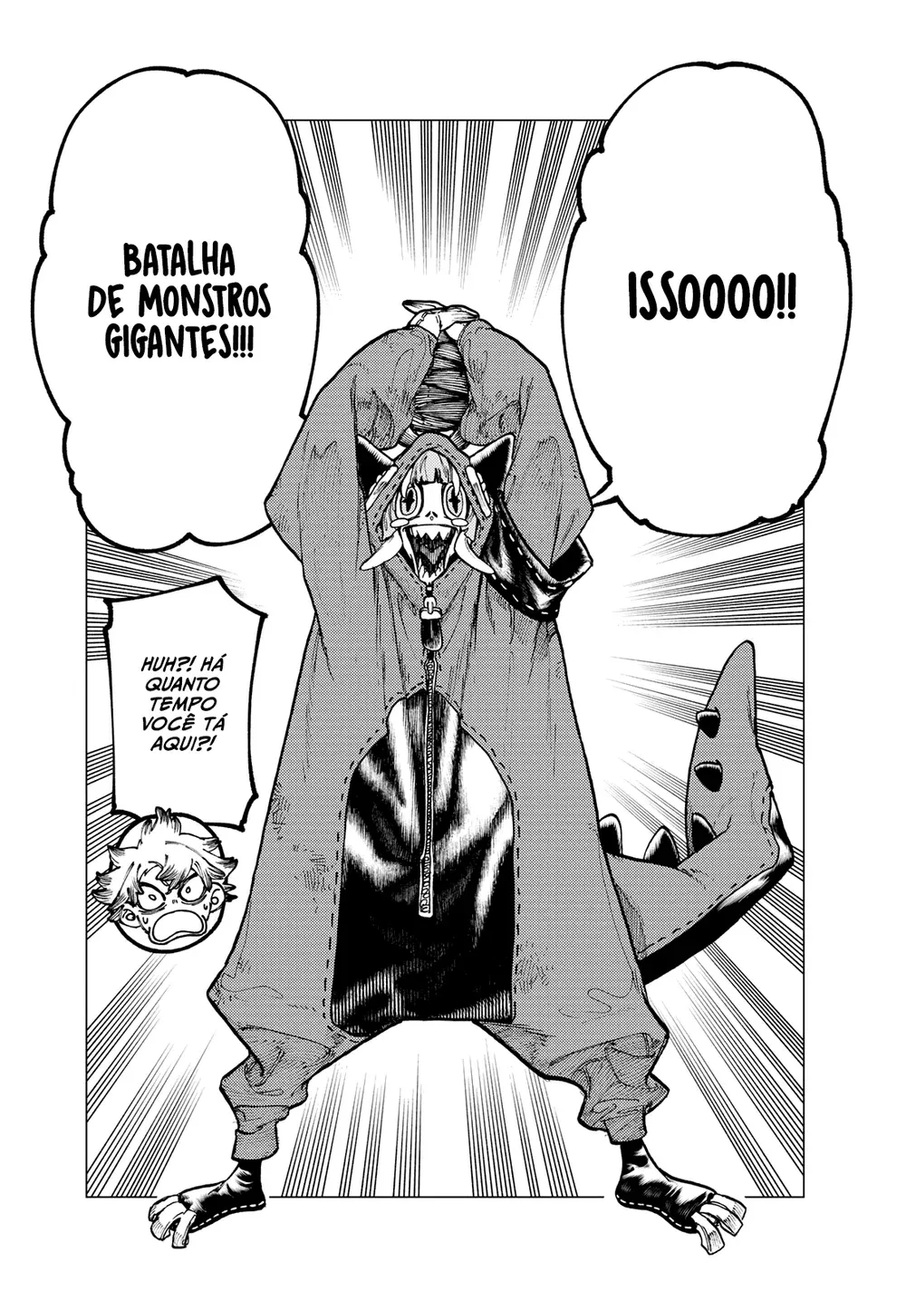 Read Gachiakuta Manga BR Manga Online