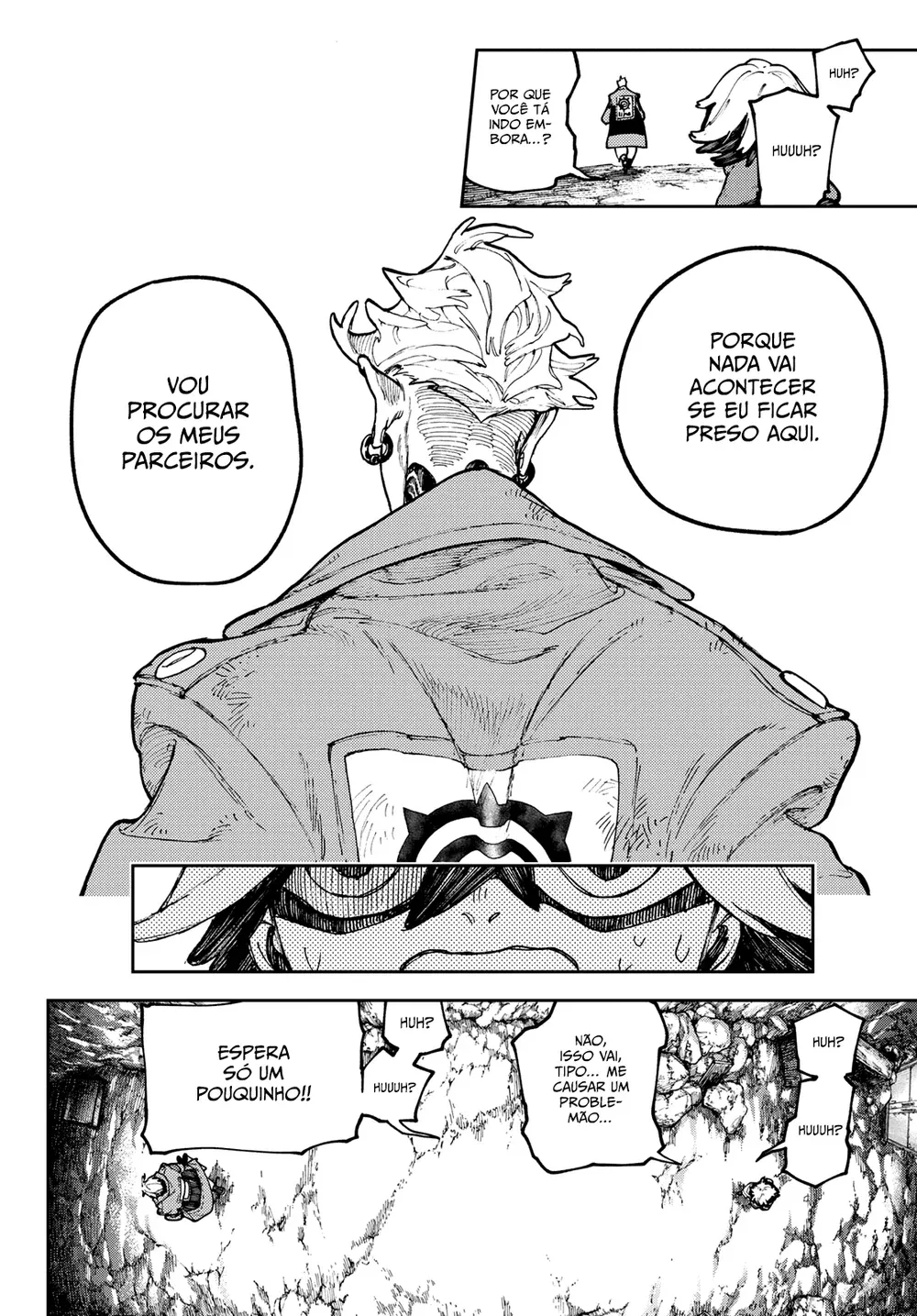 Read Gachiakuta Manga BR Manga Online