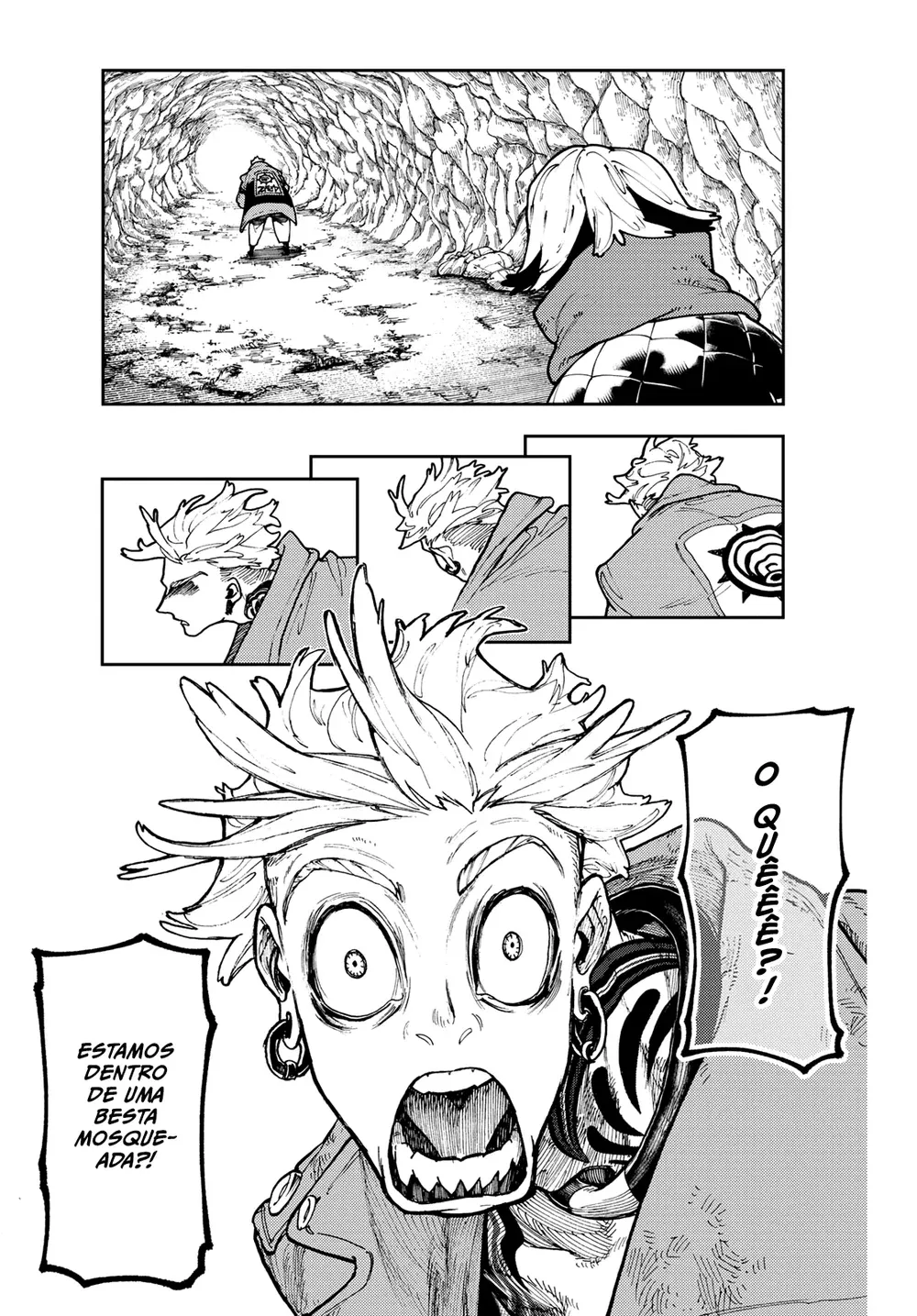 Read Gachiakuta Manga BR Manga Online