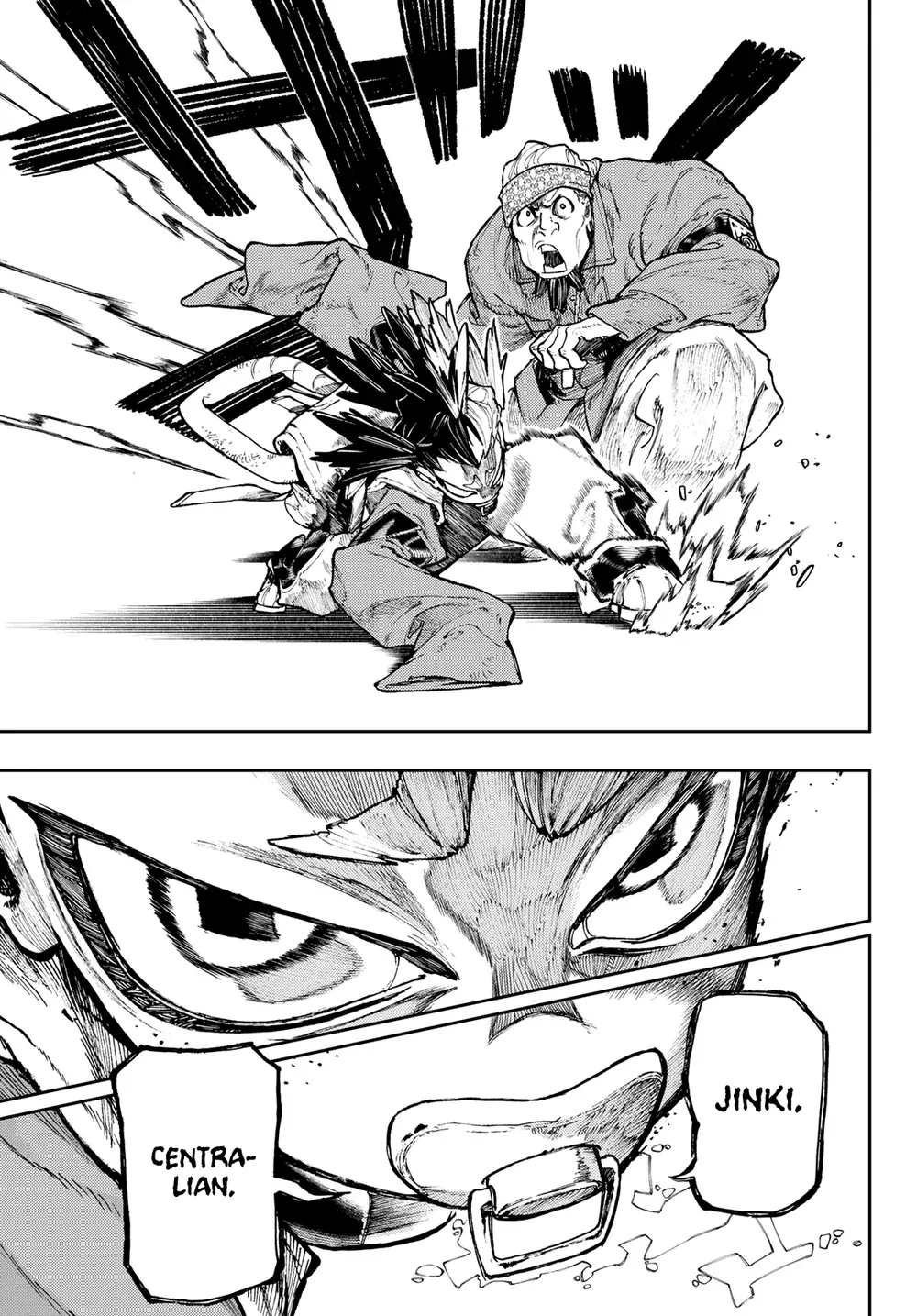 Read Gachiakuta Manga BR Manga Online
