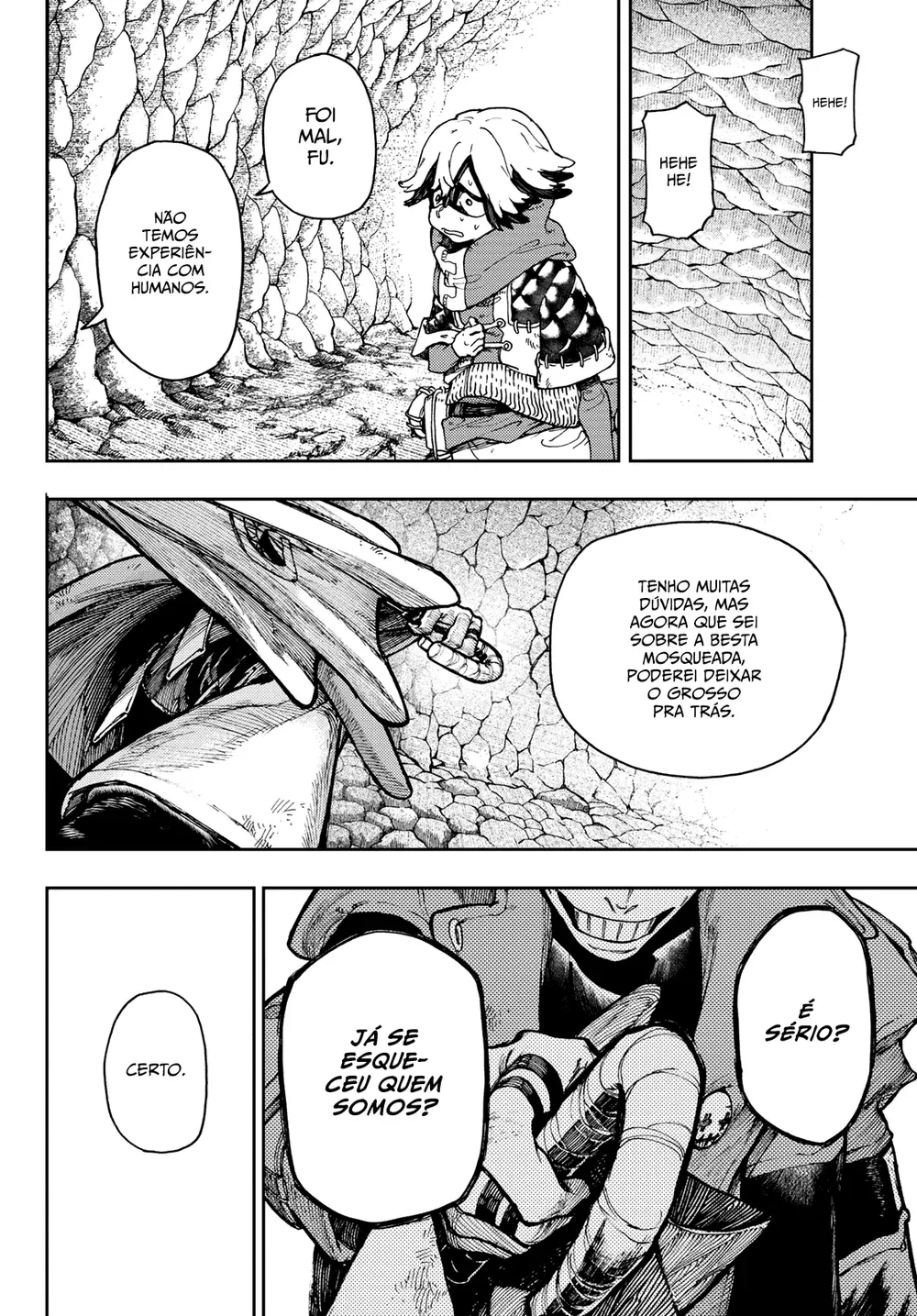 Read Gachiakuta Manga BR Manga Online