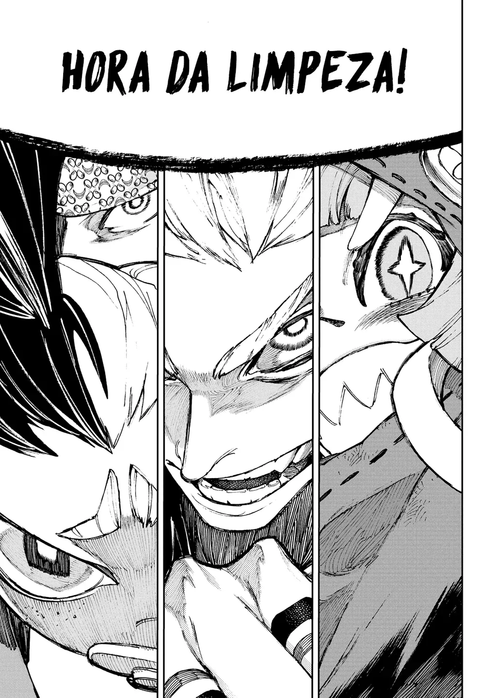 Read Gachiakuta Manga BR Manga Online