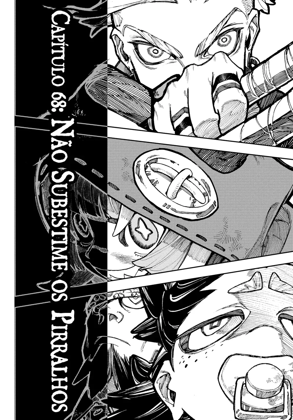 Read Gachiakuta Manga BR Manga Online