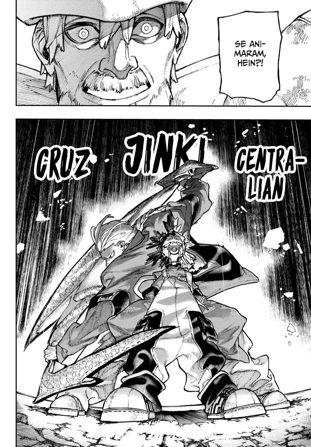 Read Gachiakuta Manga BR Manga Online