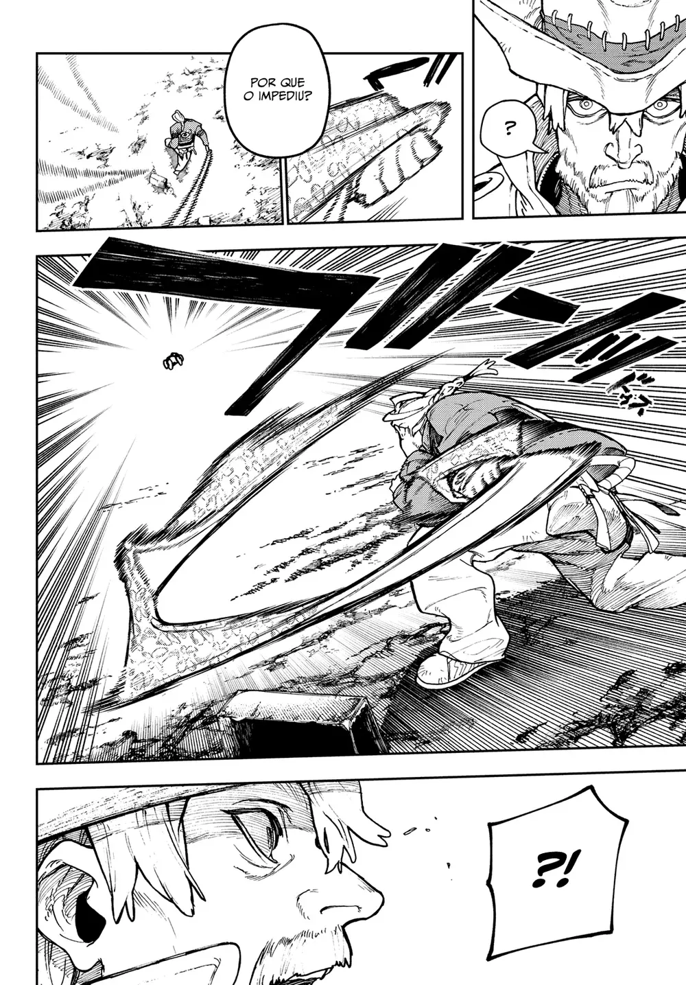 Read Gachiakuta Manga BR Manga Online