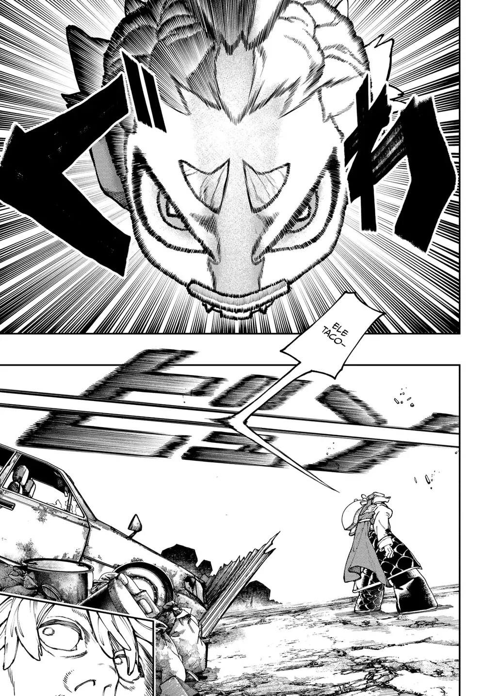 Read Gachiakuta Manga BR Manga Online