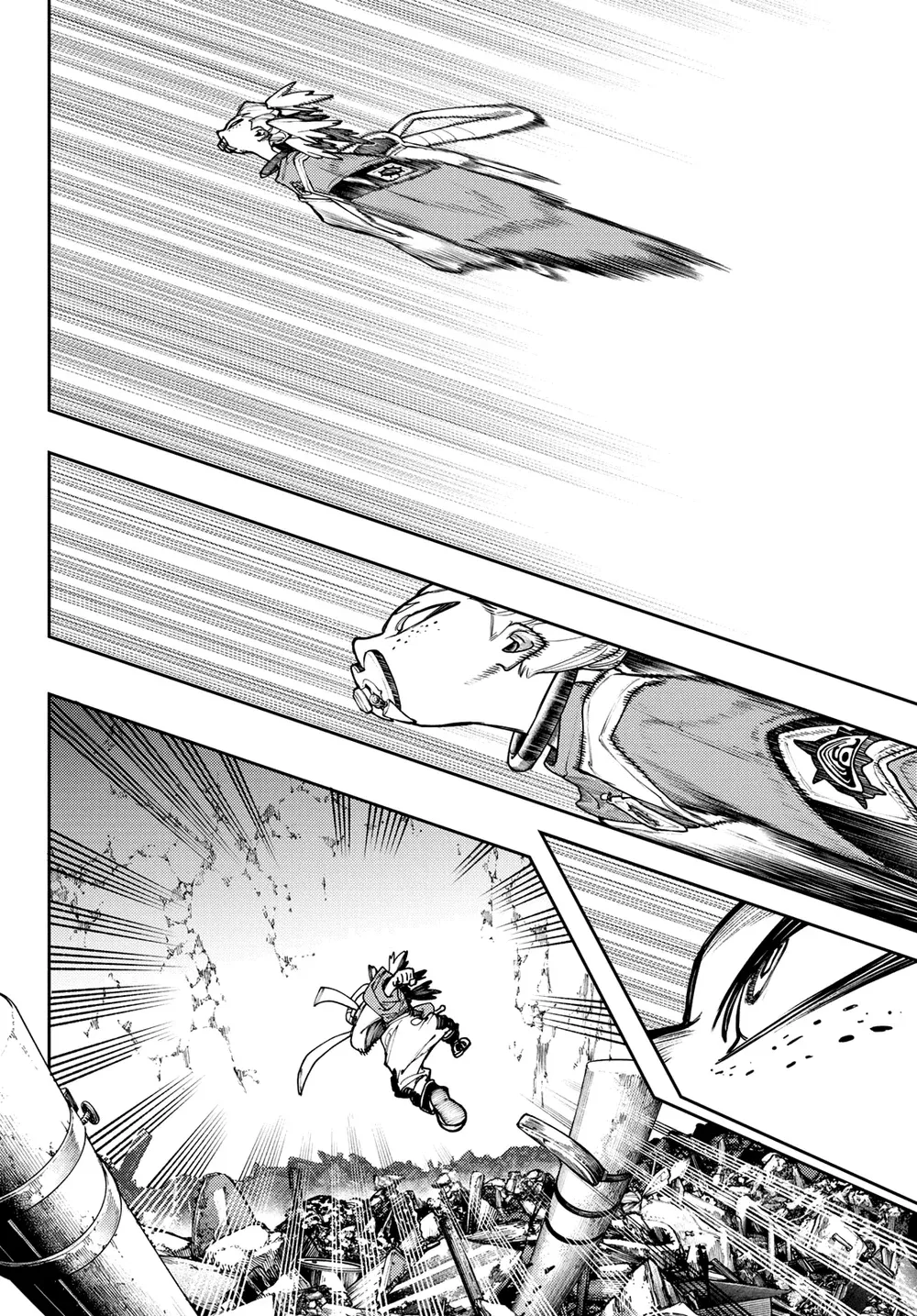 Read Gachiakuta Manga BR Manga Online